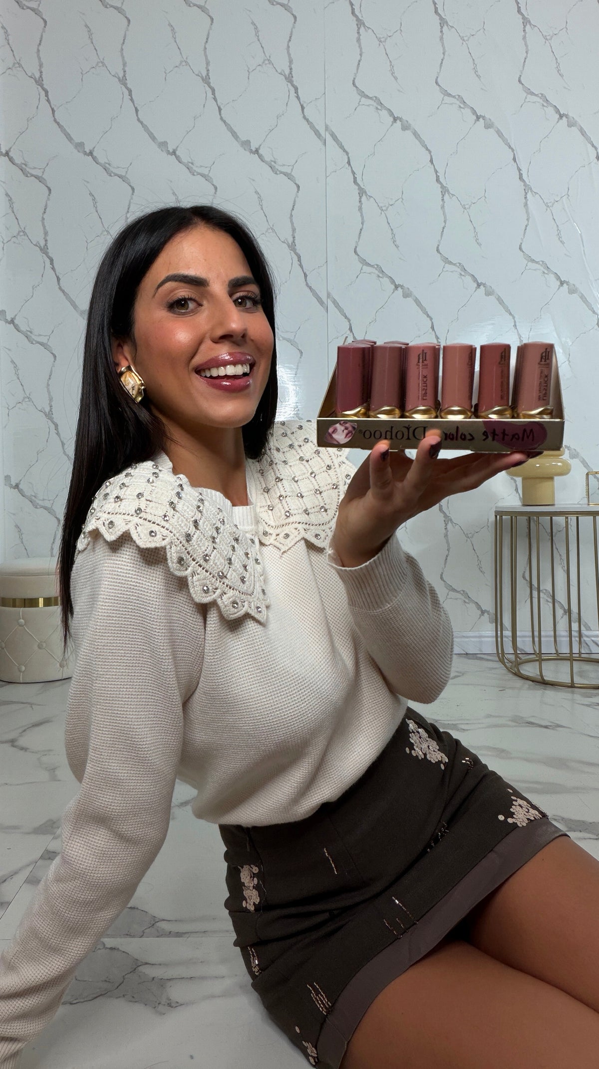 Rossetto Nude (in REGALO)