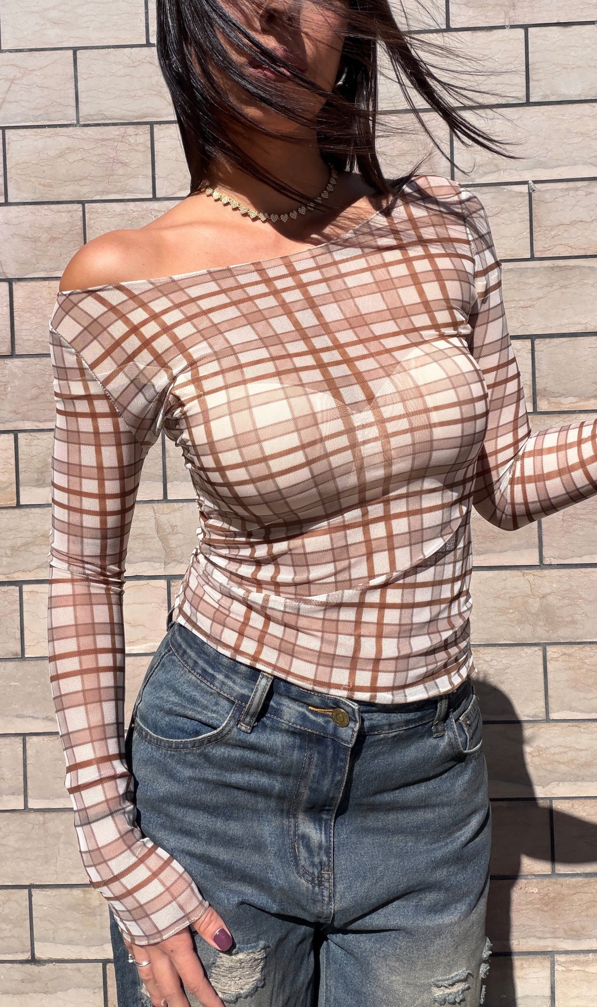 Maglia Velata (in REGALO) 🎁