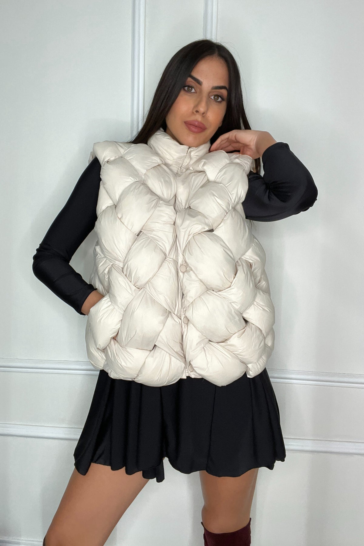 Gilet bomberino