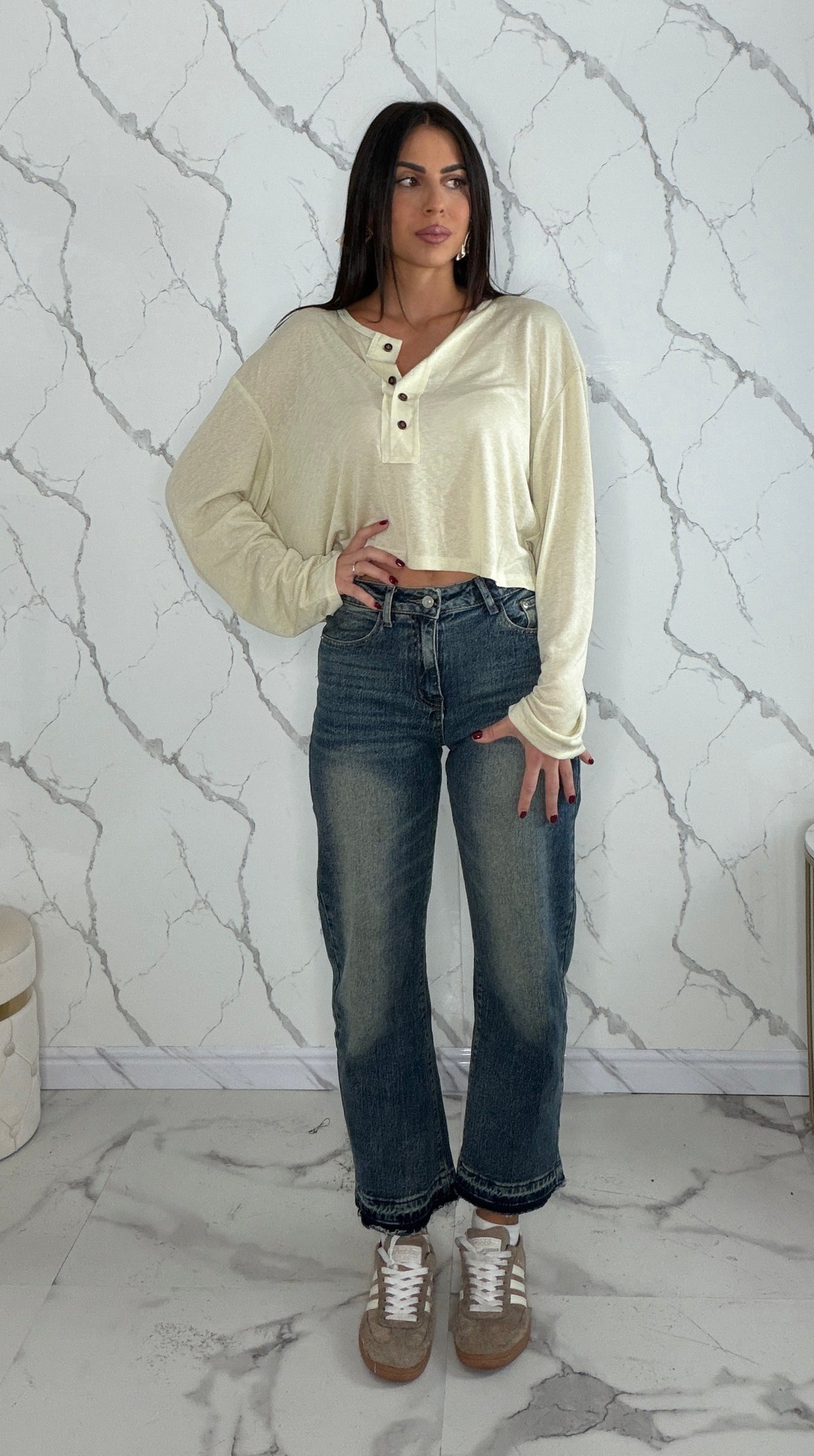 Jeans moohy 16286