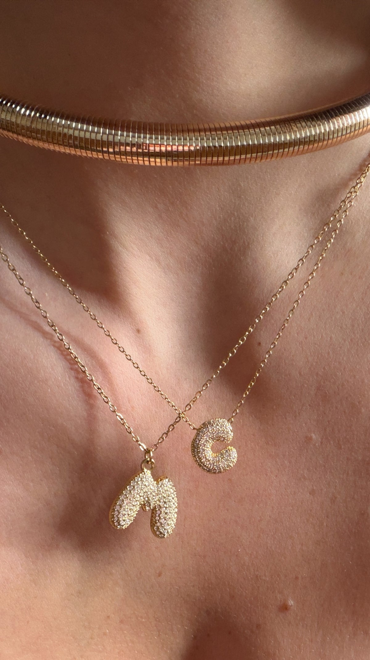 Collana iniziale