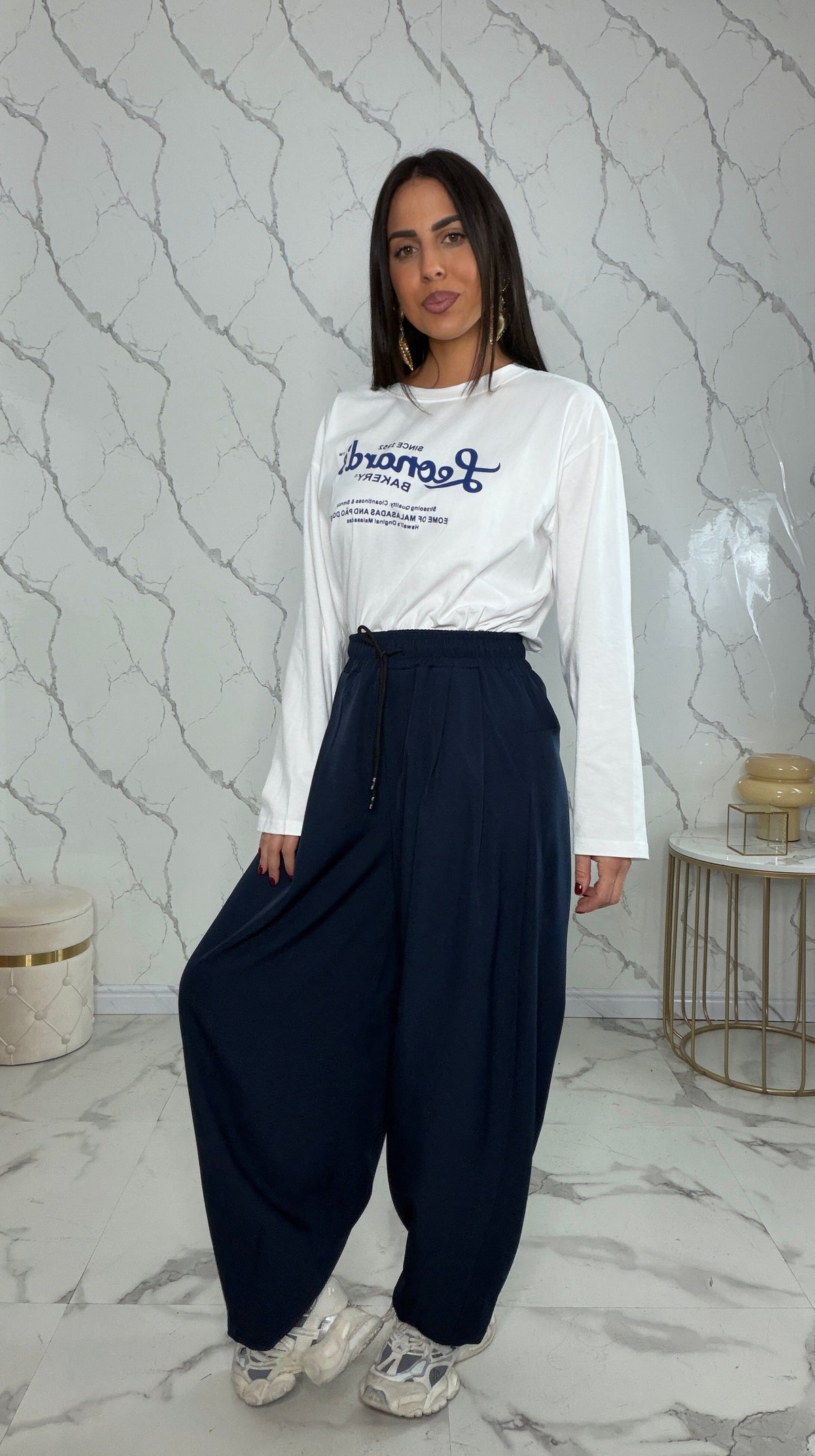 Long sleeve Bakery 26201