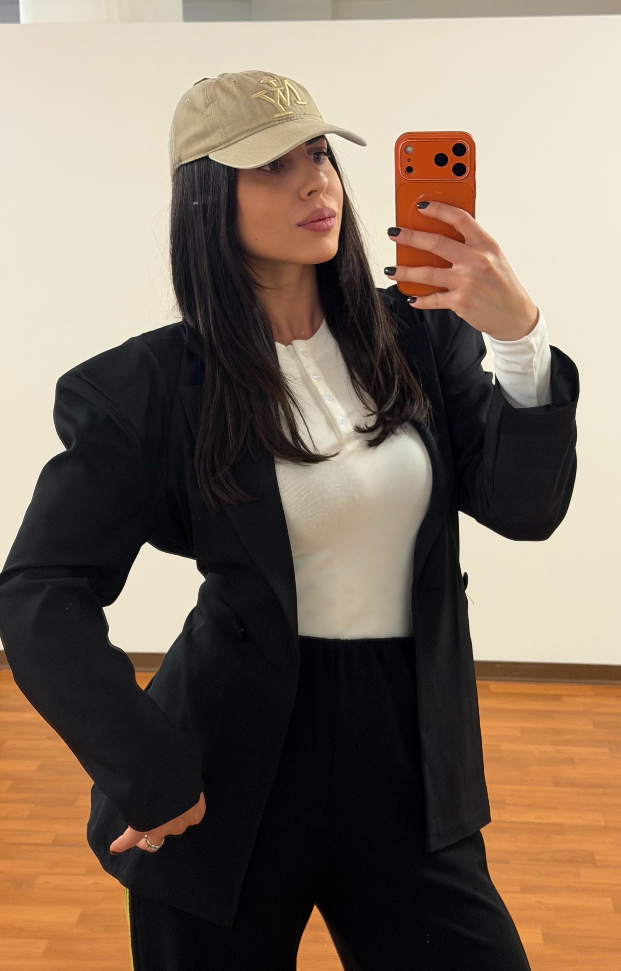 Maglia bottoncini lumina