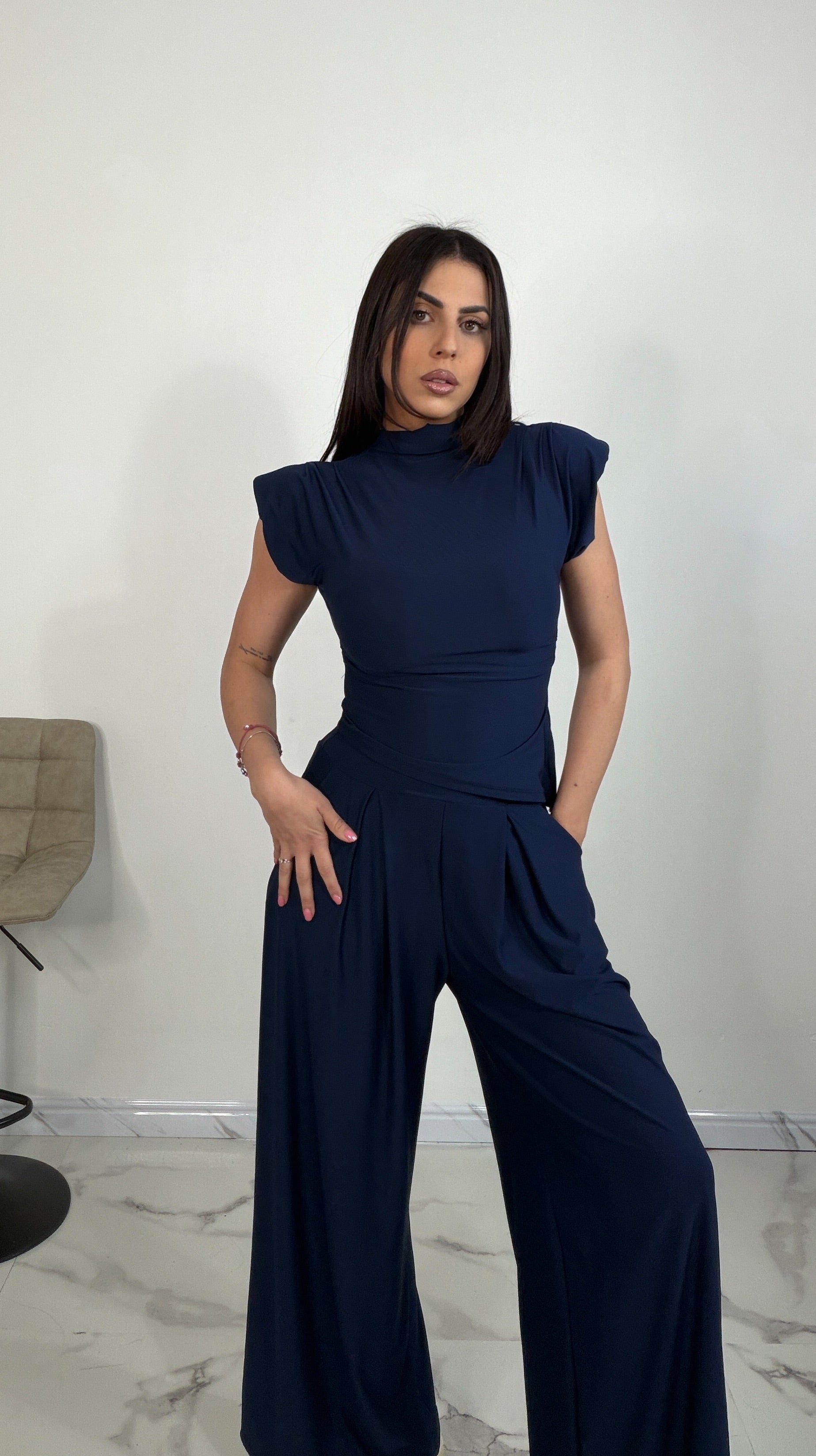 Coordinato Manhattan - Maniche corte