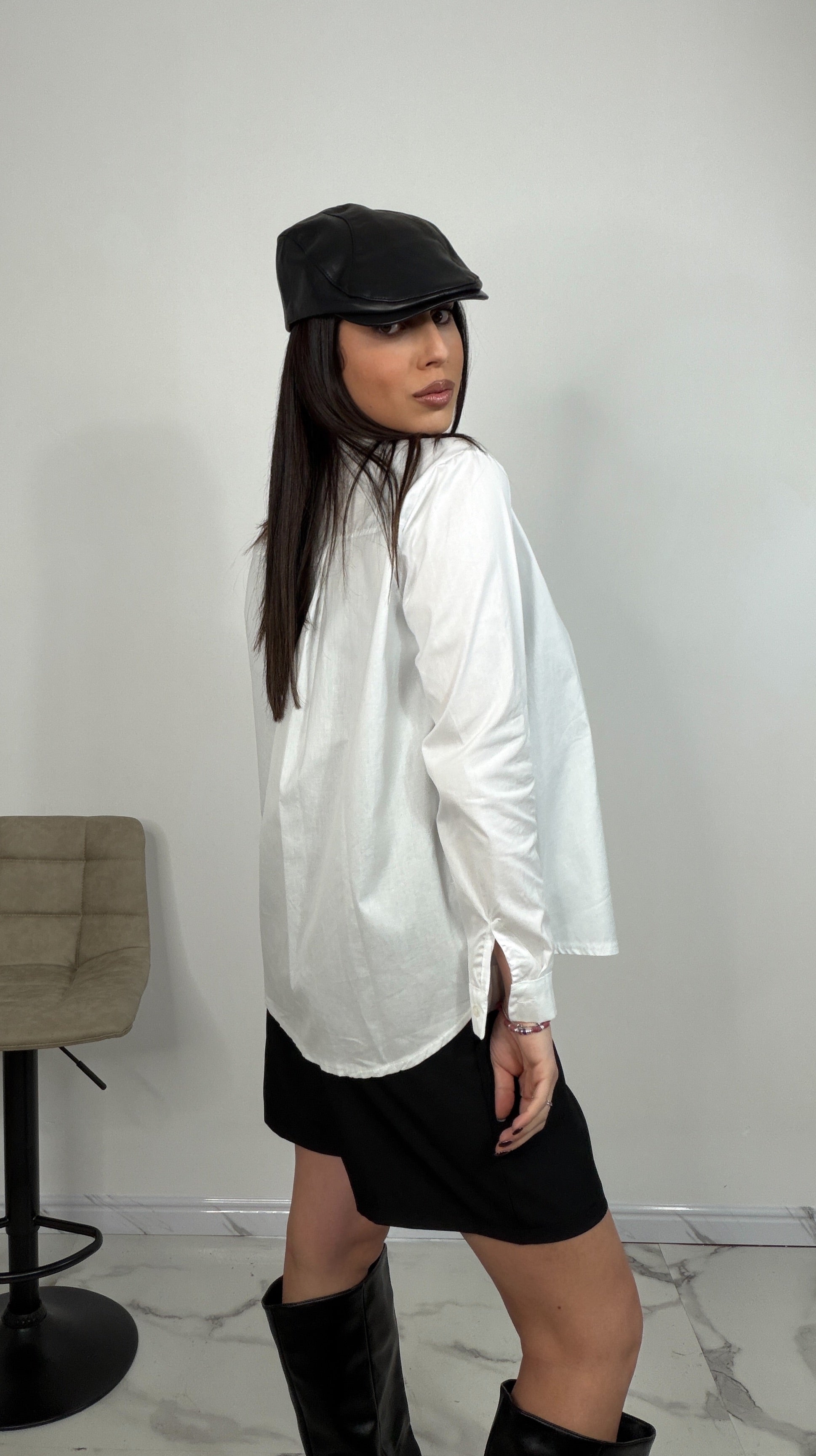Camicia Basic