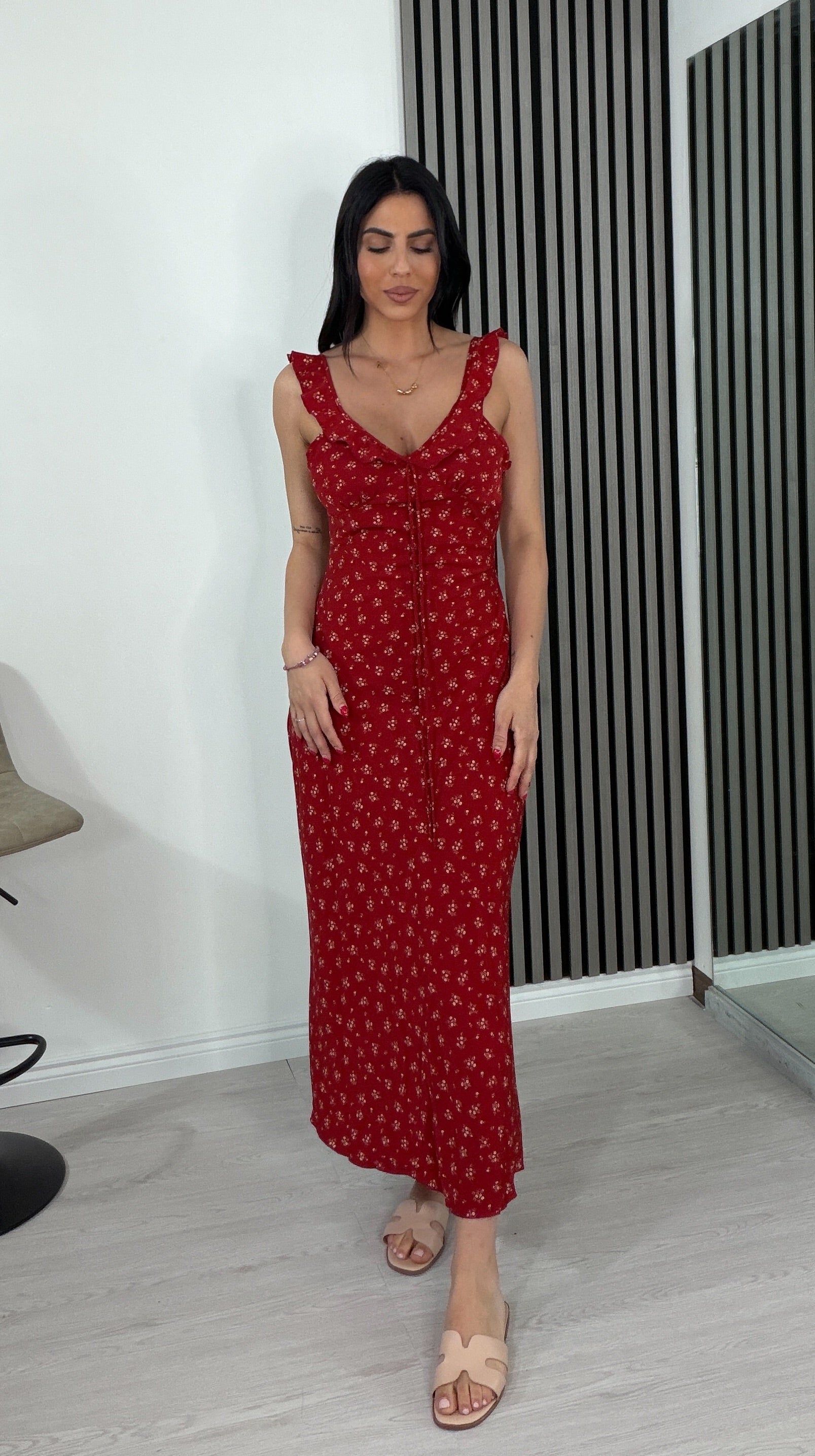 Abito Red - 17183