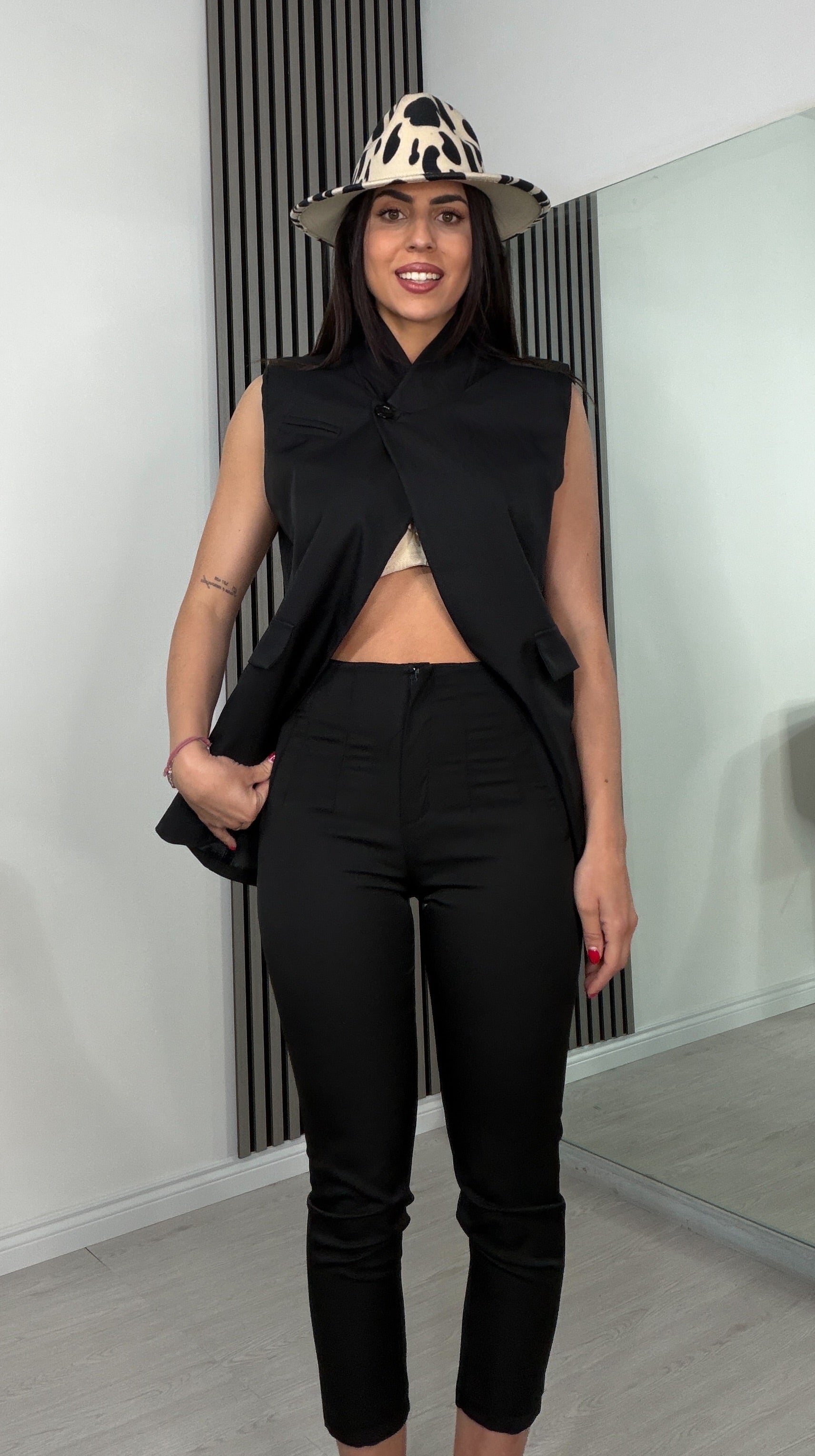 Pantaloni Skinny