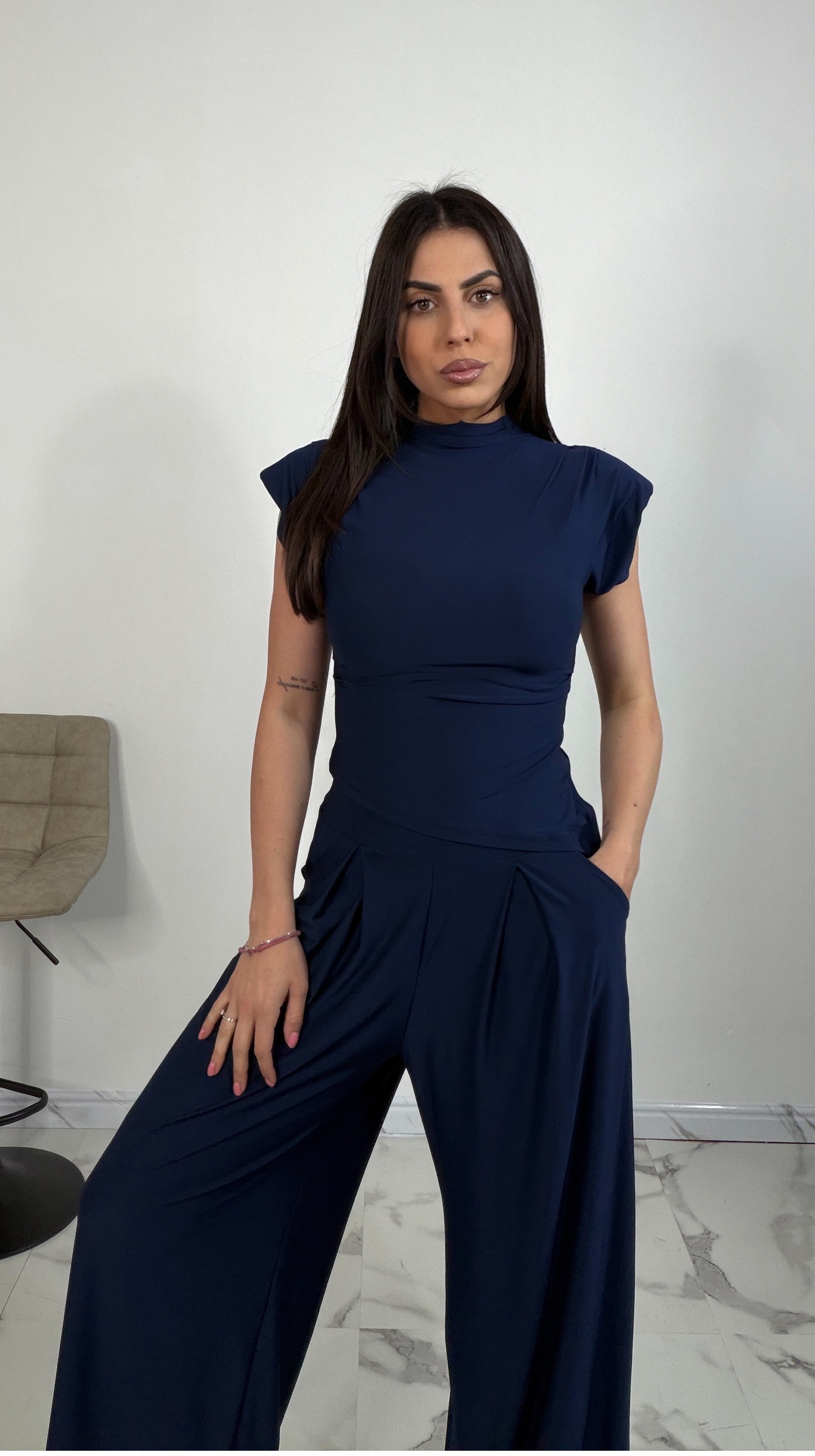 Coordinato Manhattan - Maniche corte