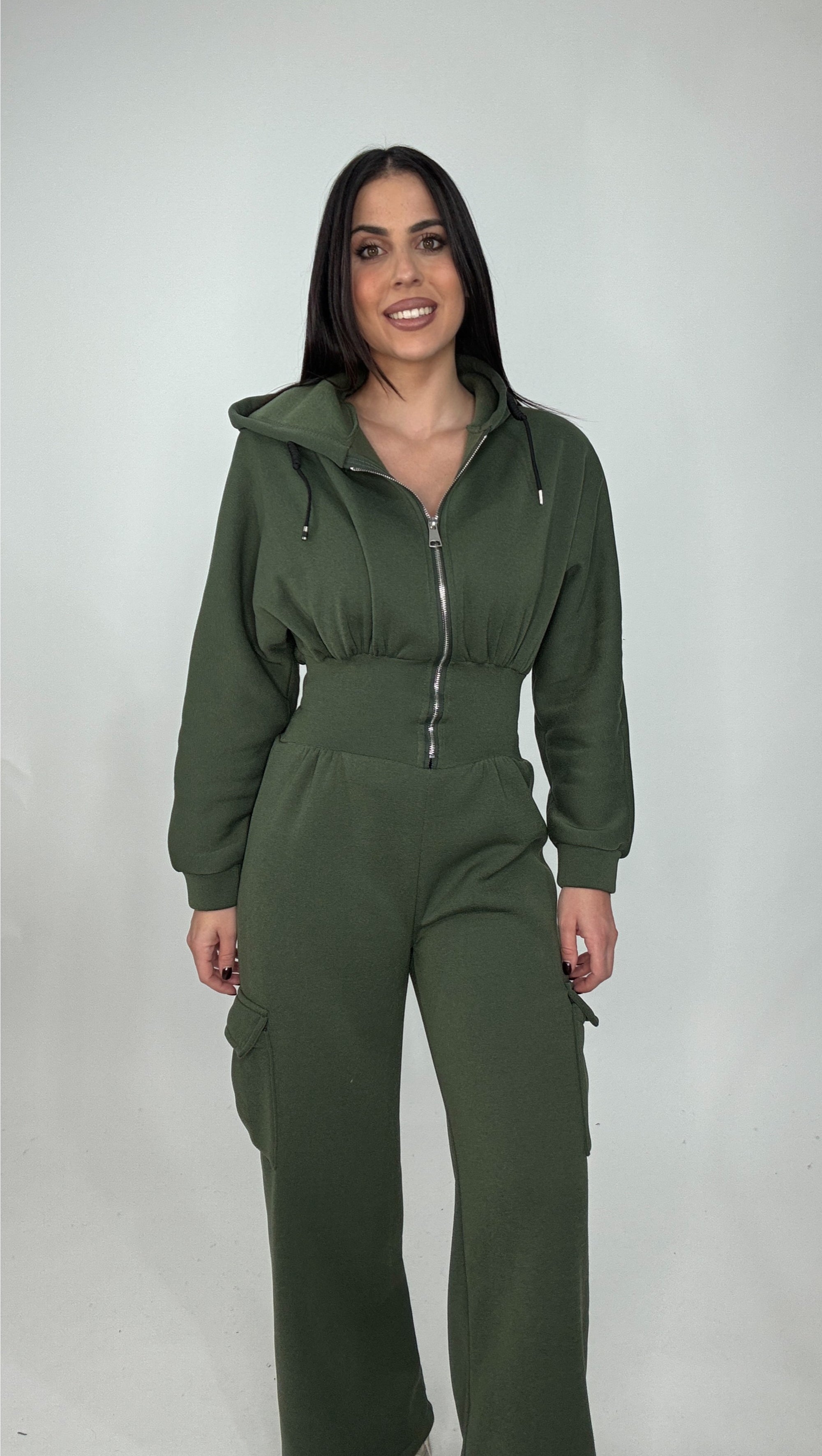 Jumpsuit Felpata Day Off