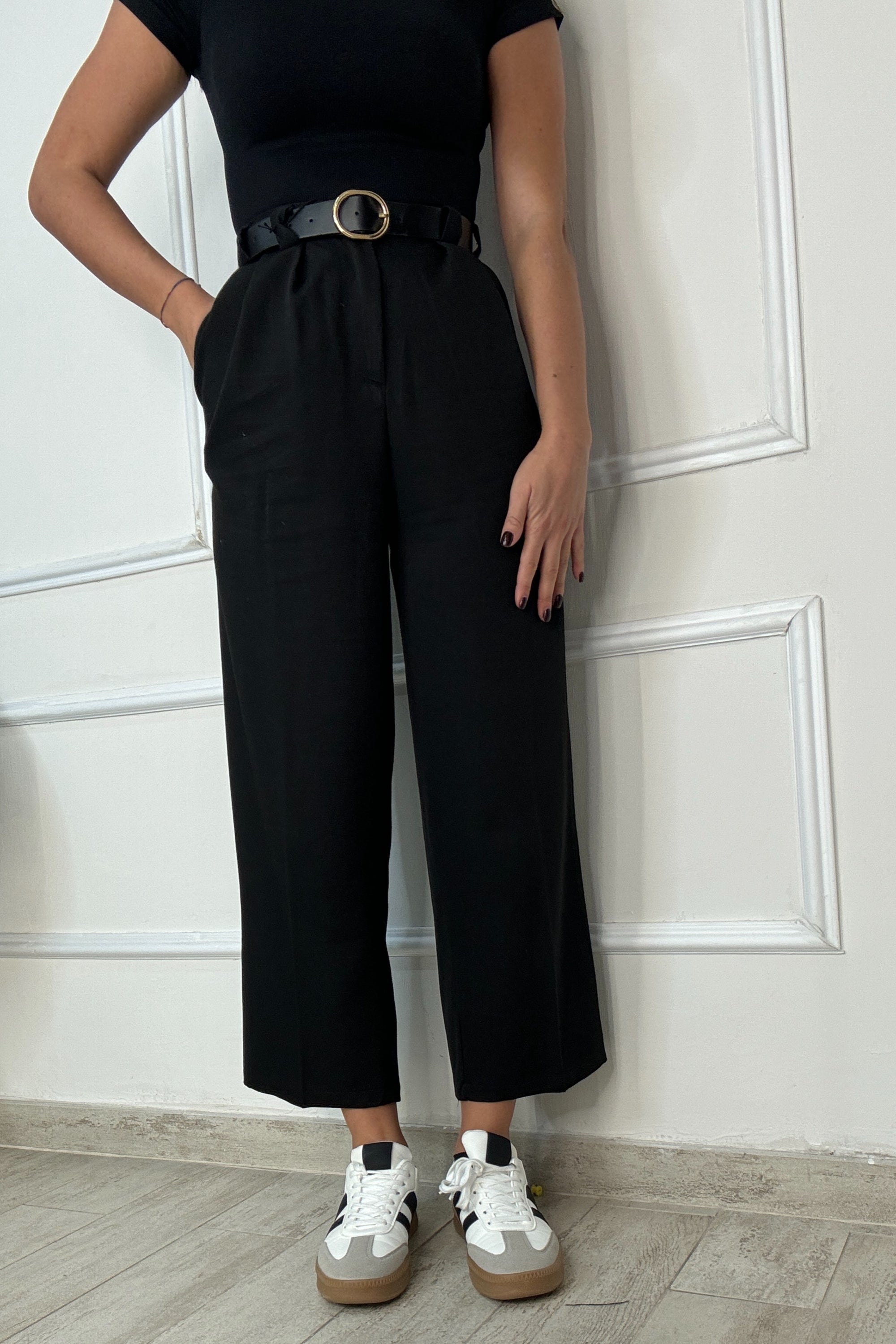 Pantaloni morbidi Lella