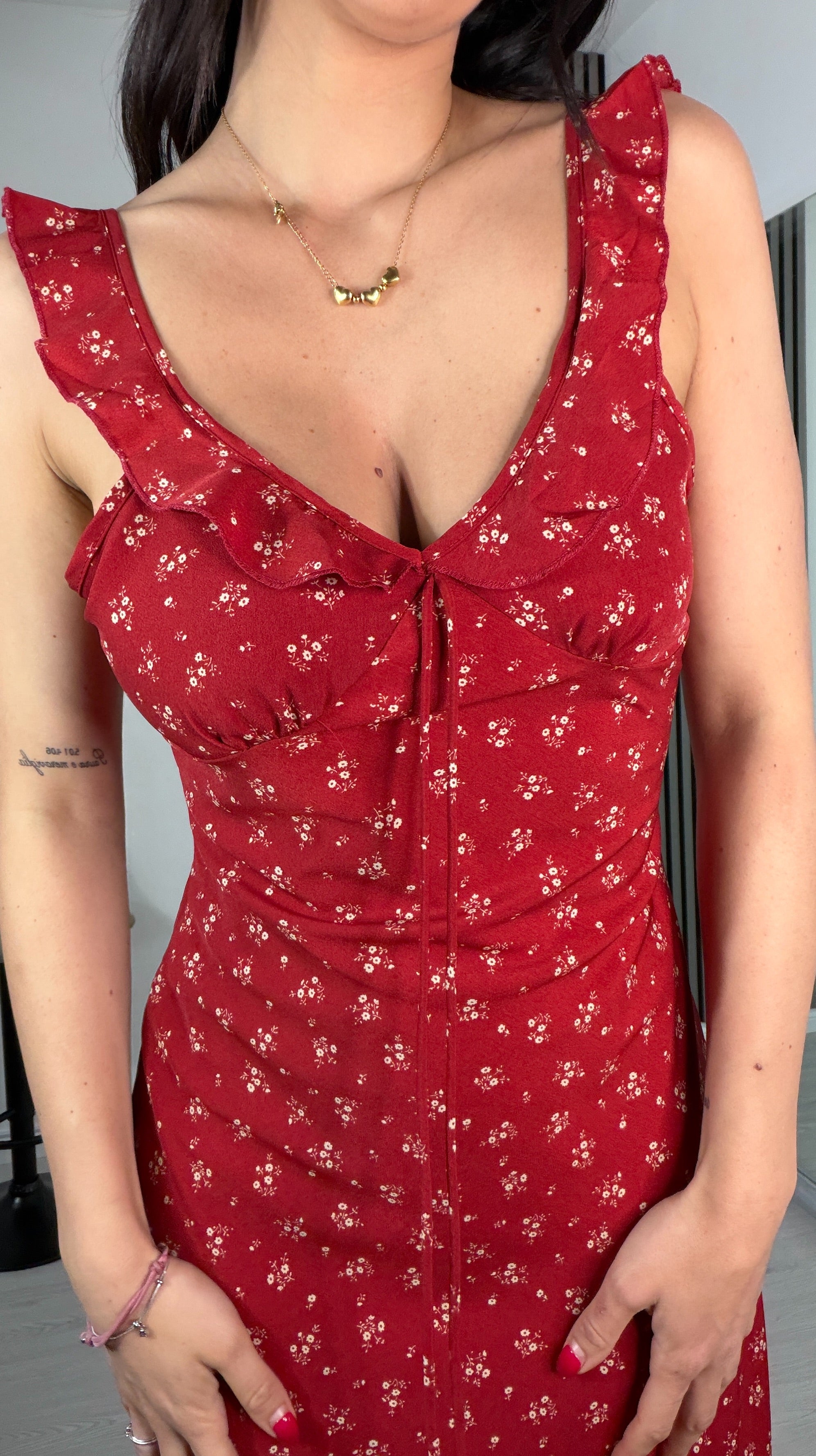Abito Red - 17183