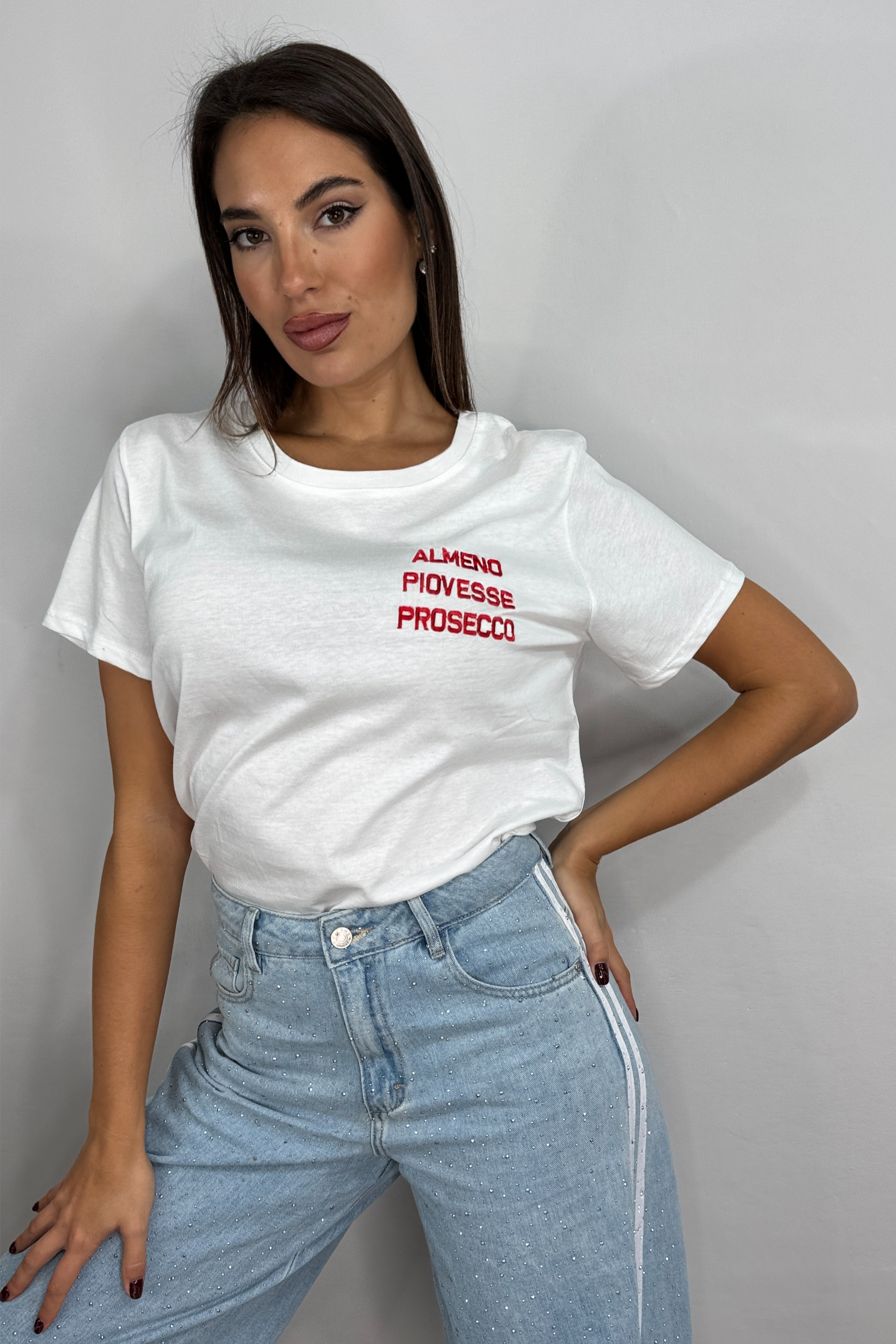 T-shirt “prosecco”
