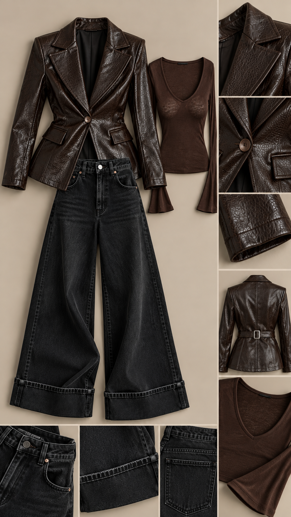 Jeans piegone  -  G177 (Lumina)