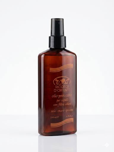 Olio Protettivo Solare per Capelli (in REGALO) ☀️🎁♥️