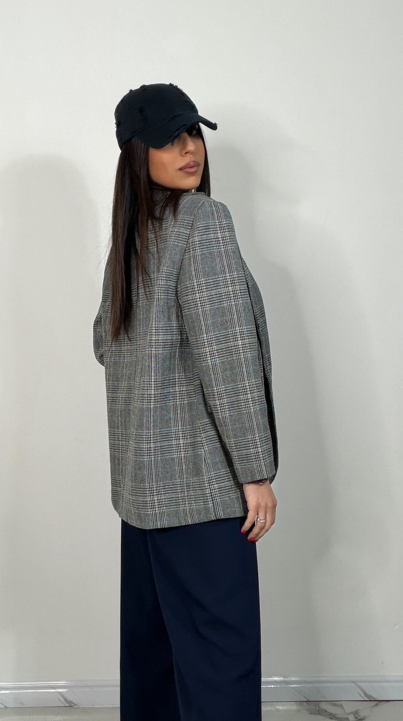 Blazer quadri - Vienna
