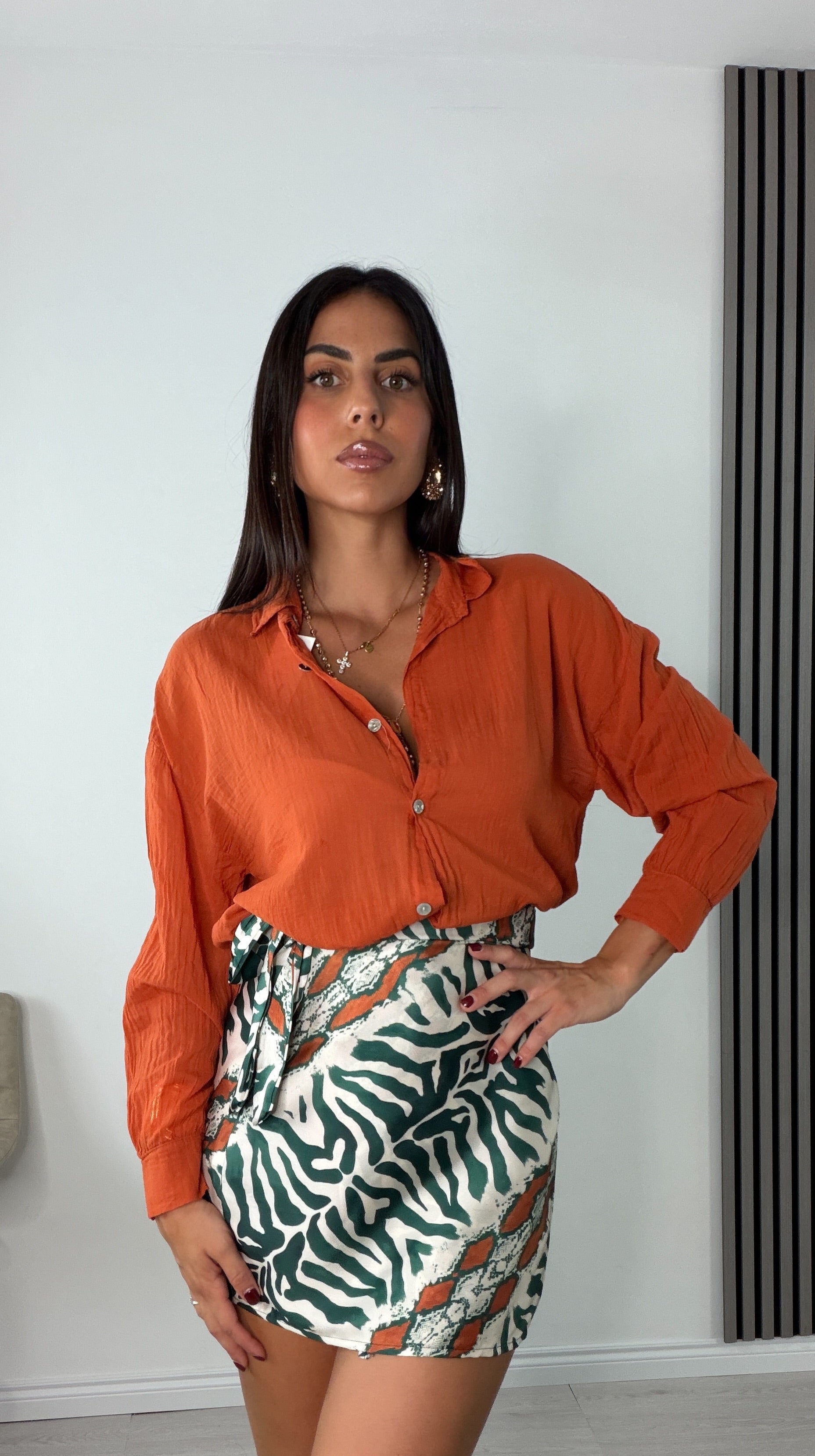 Camicia 3000 - Panarea