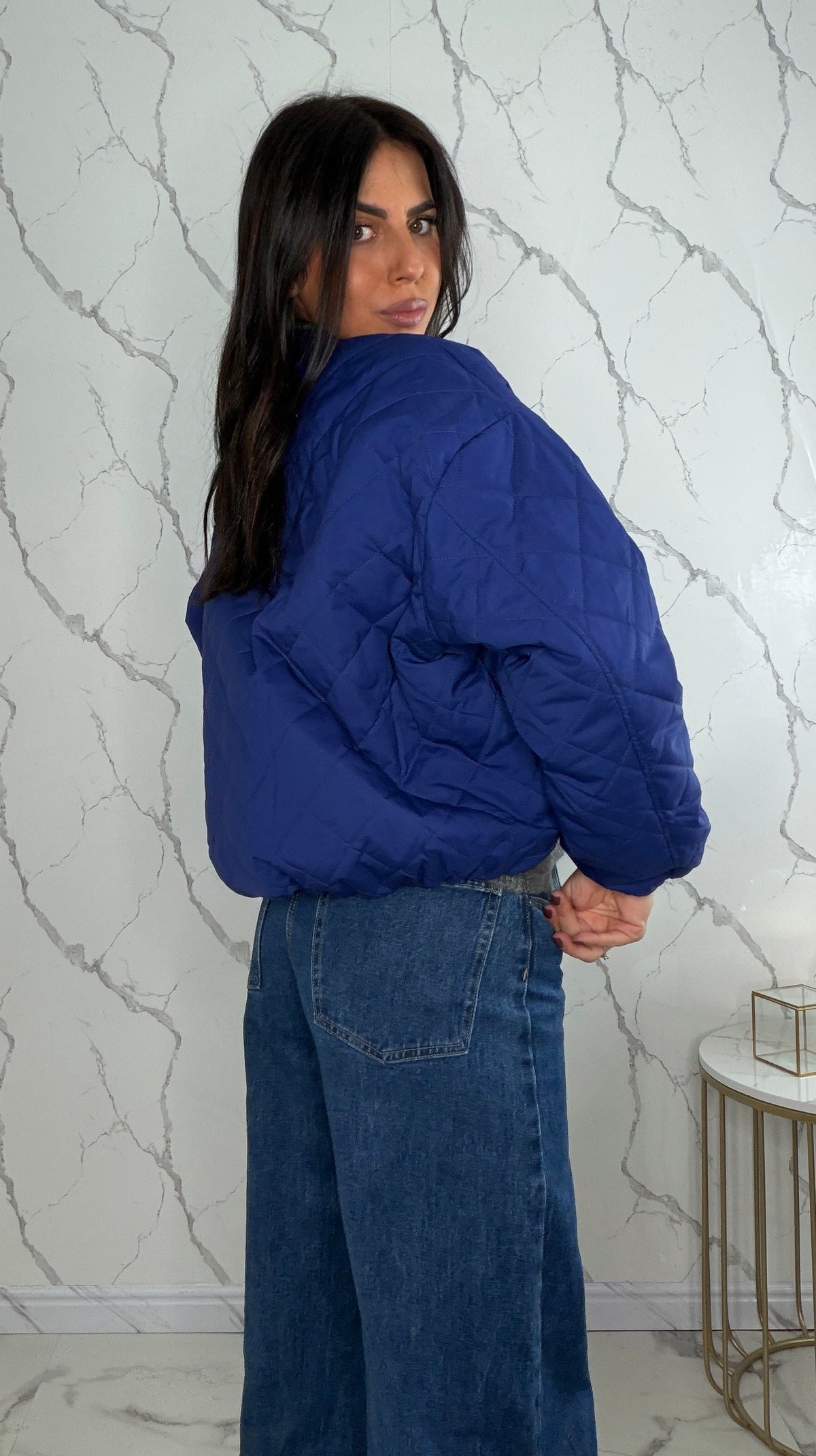 Piumino trapuntato - LD5994