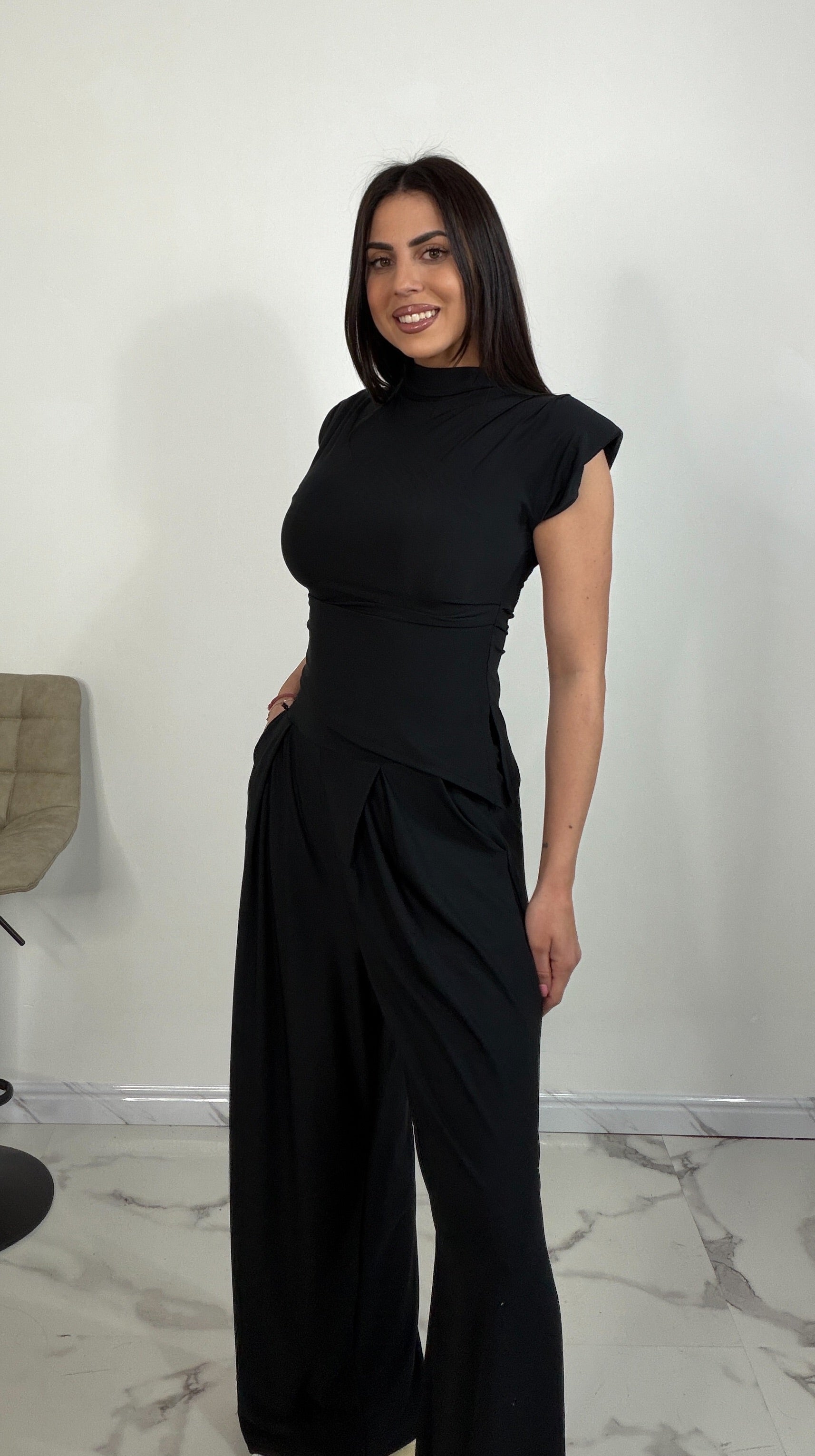 Coordinato Manhattan - Maniche corte