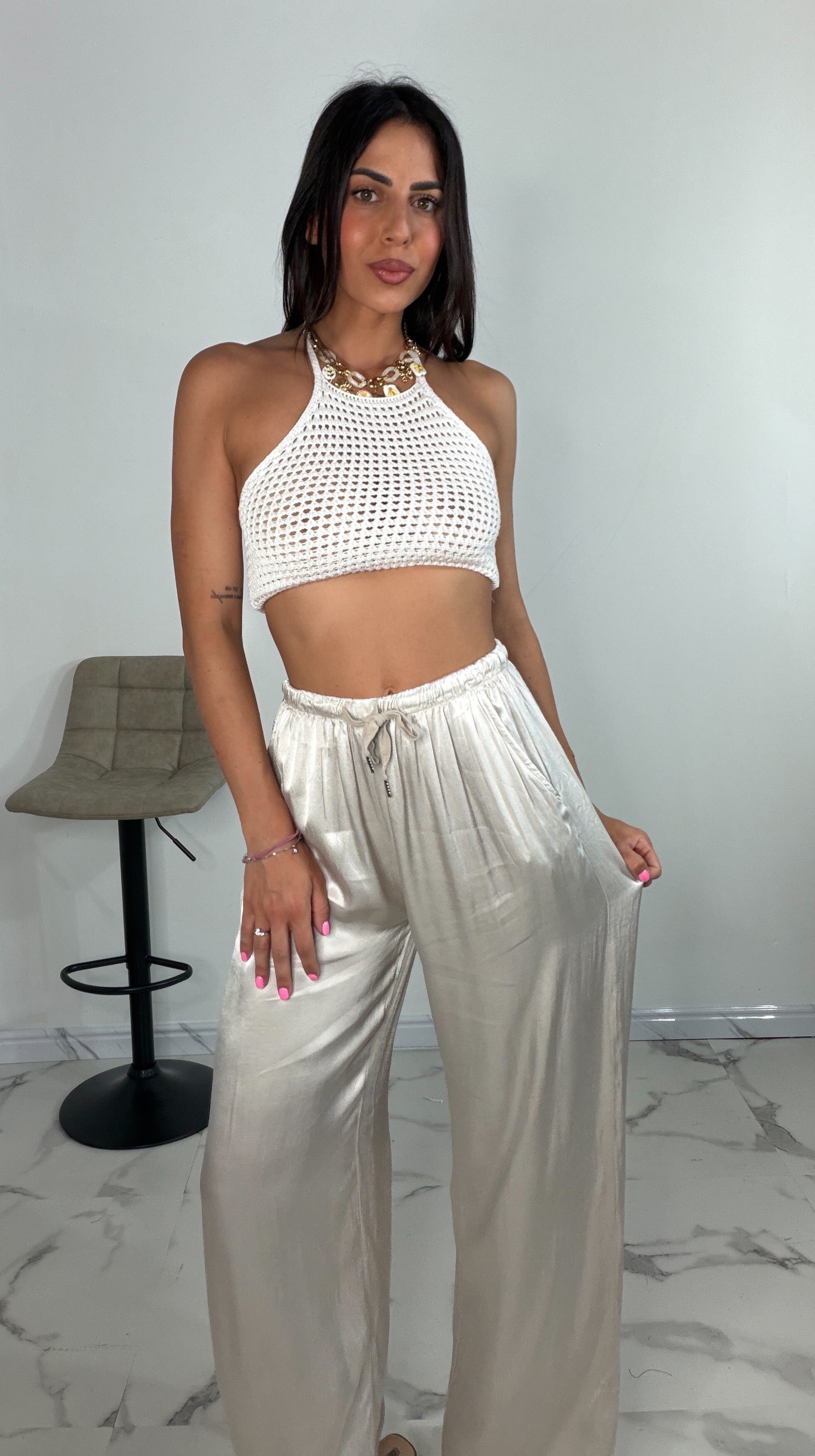 Pantaloni Jenny - Satìn