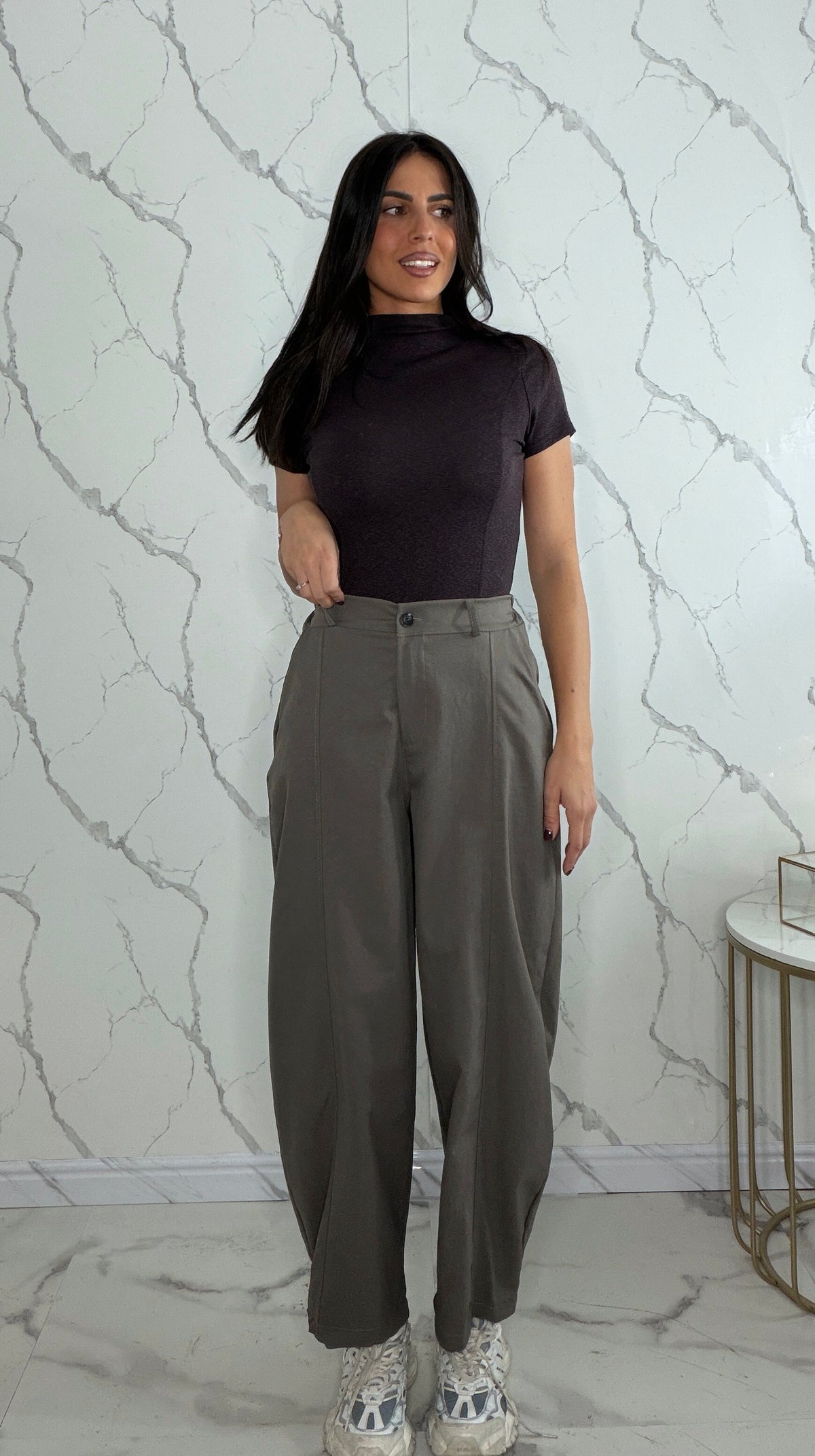 Pantaloni ballon - 7154