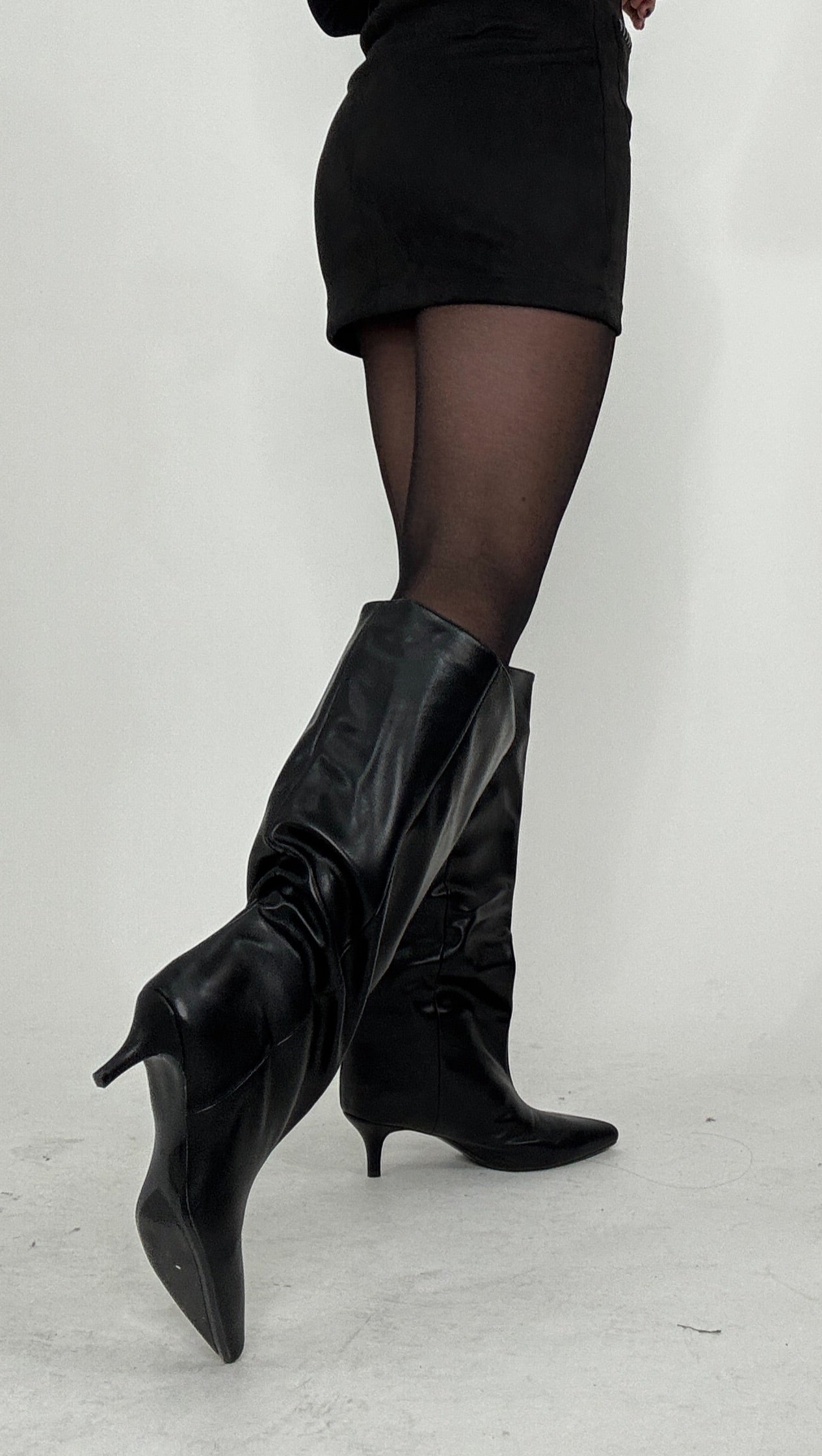 Stivali ecopelle Magda