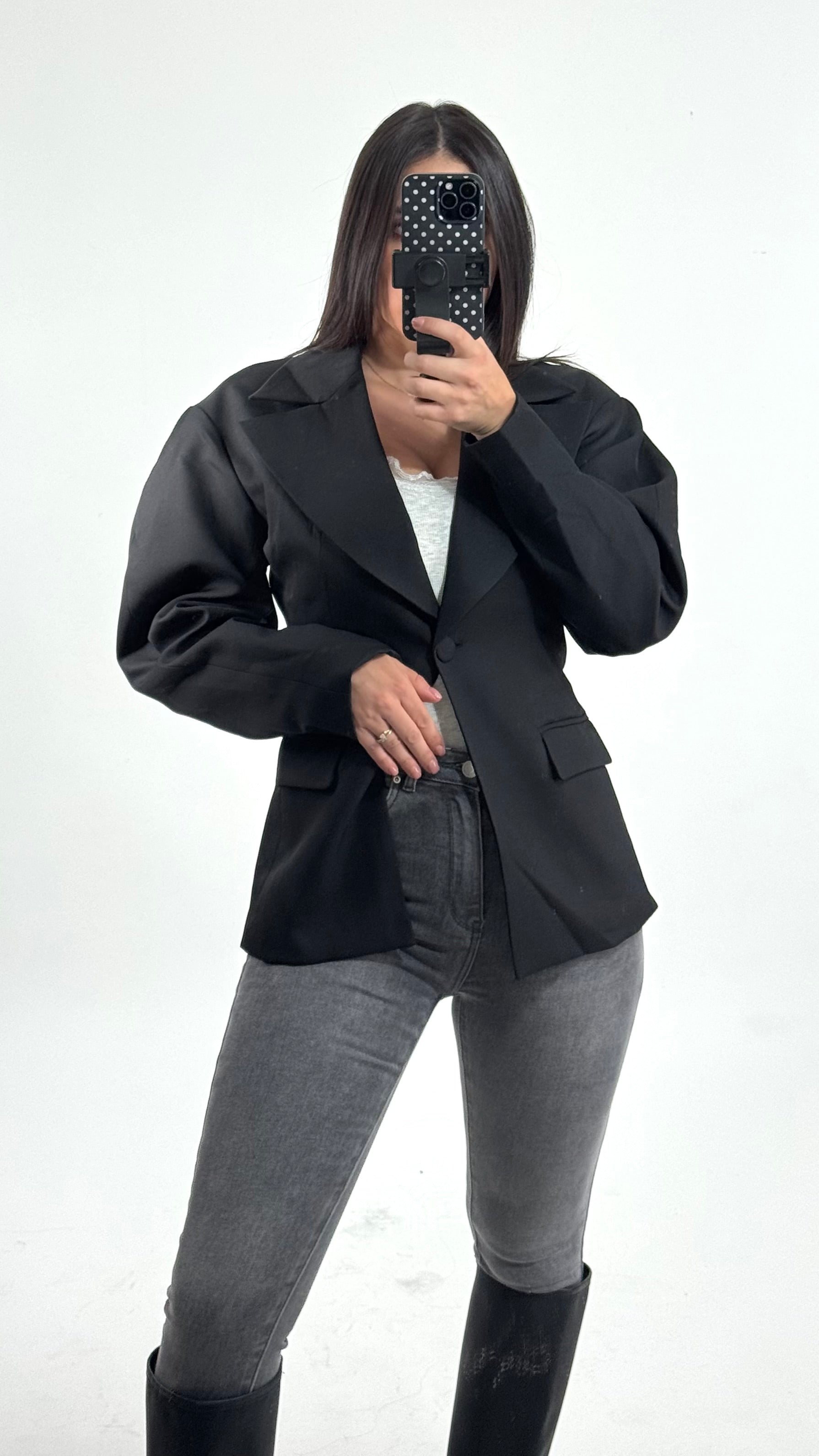 Blazer strutturato Thea
