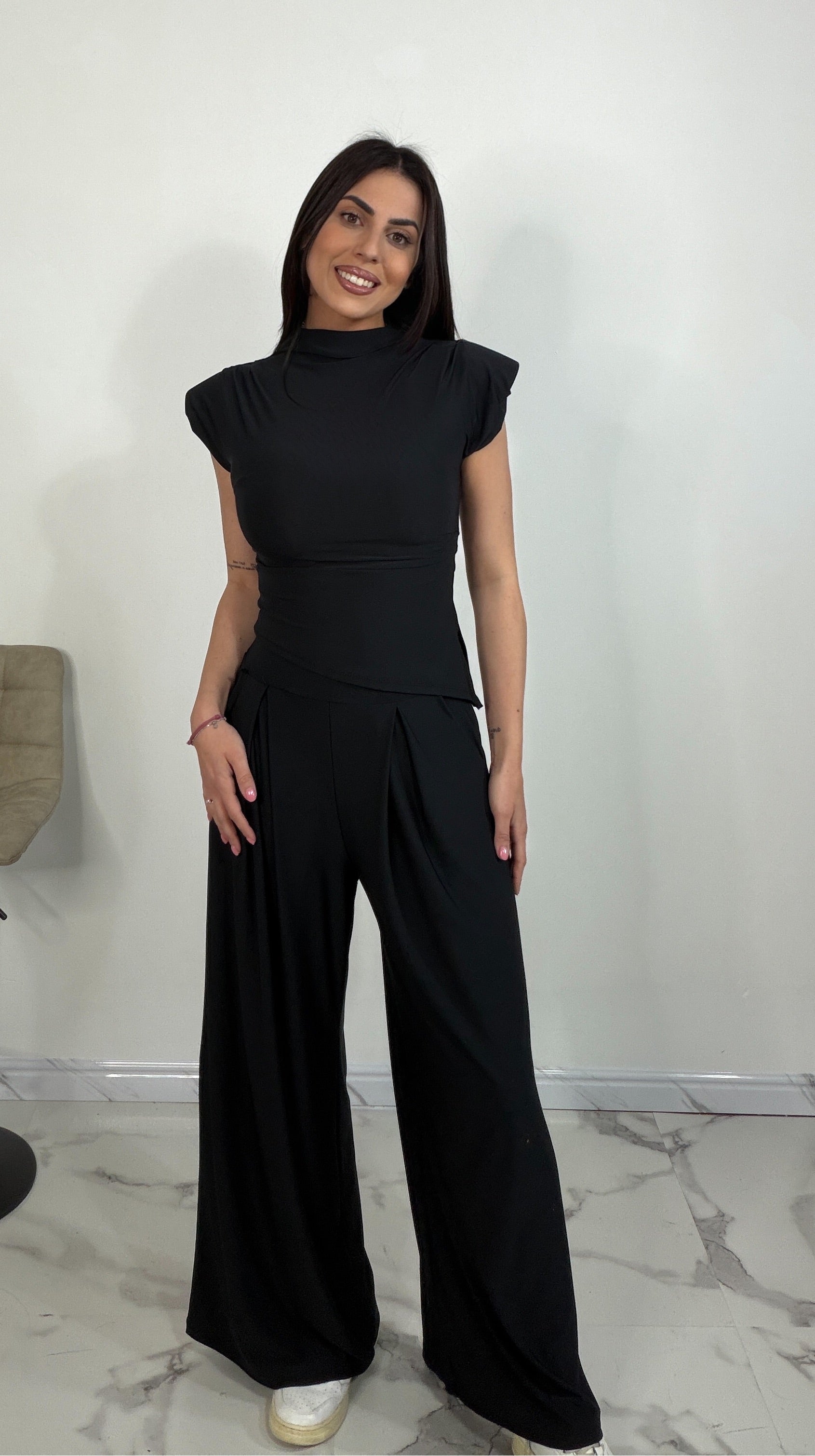Coordinato Manhattan - Maniche corte
