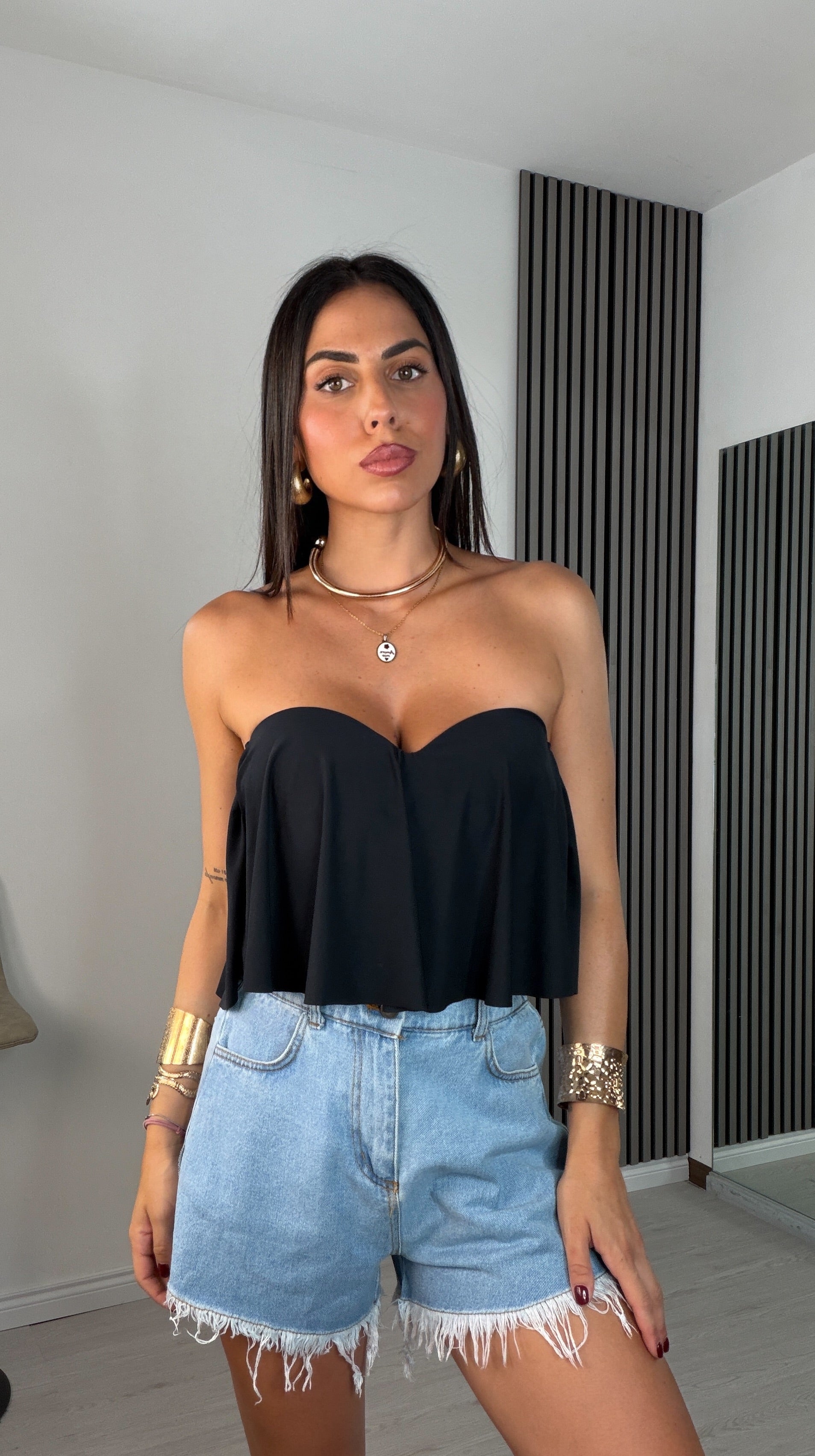 Top cuoricino