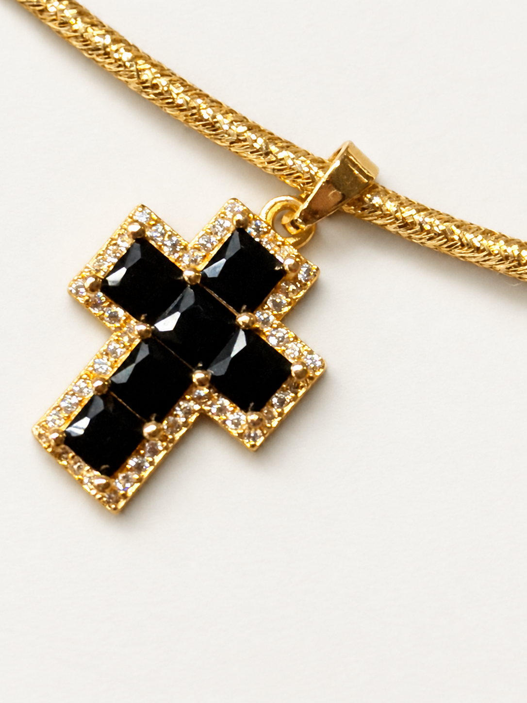 Charms croce