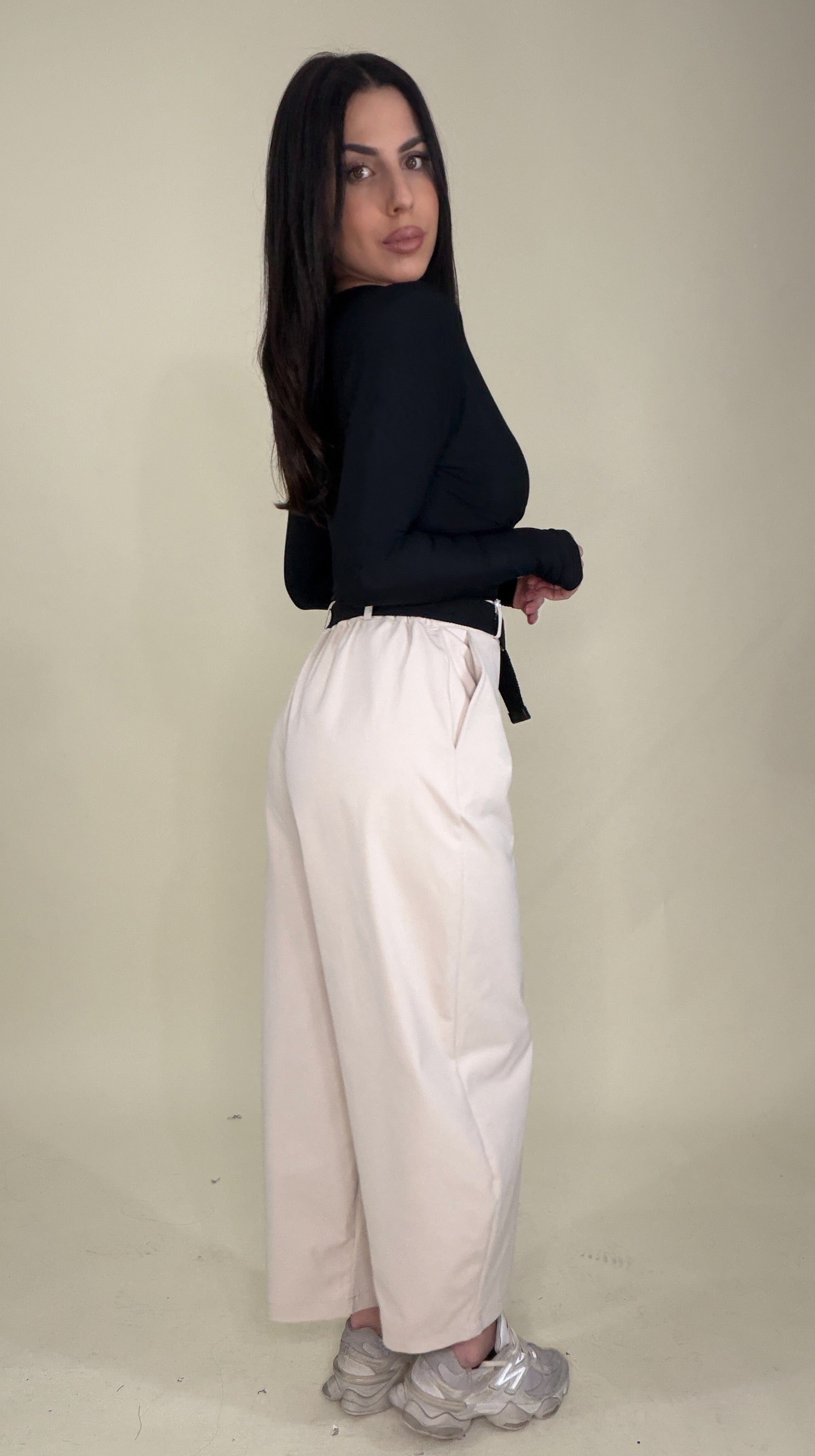 Pantaloni in denim - 67400