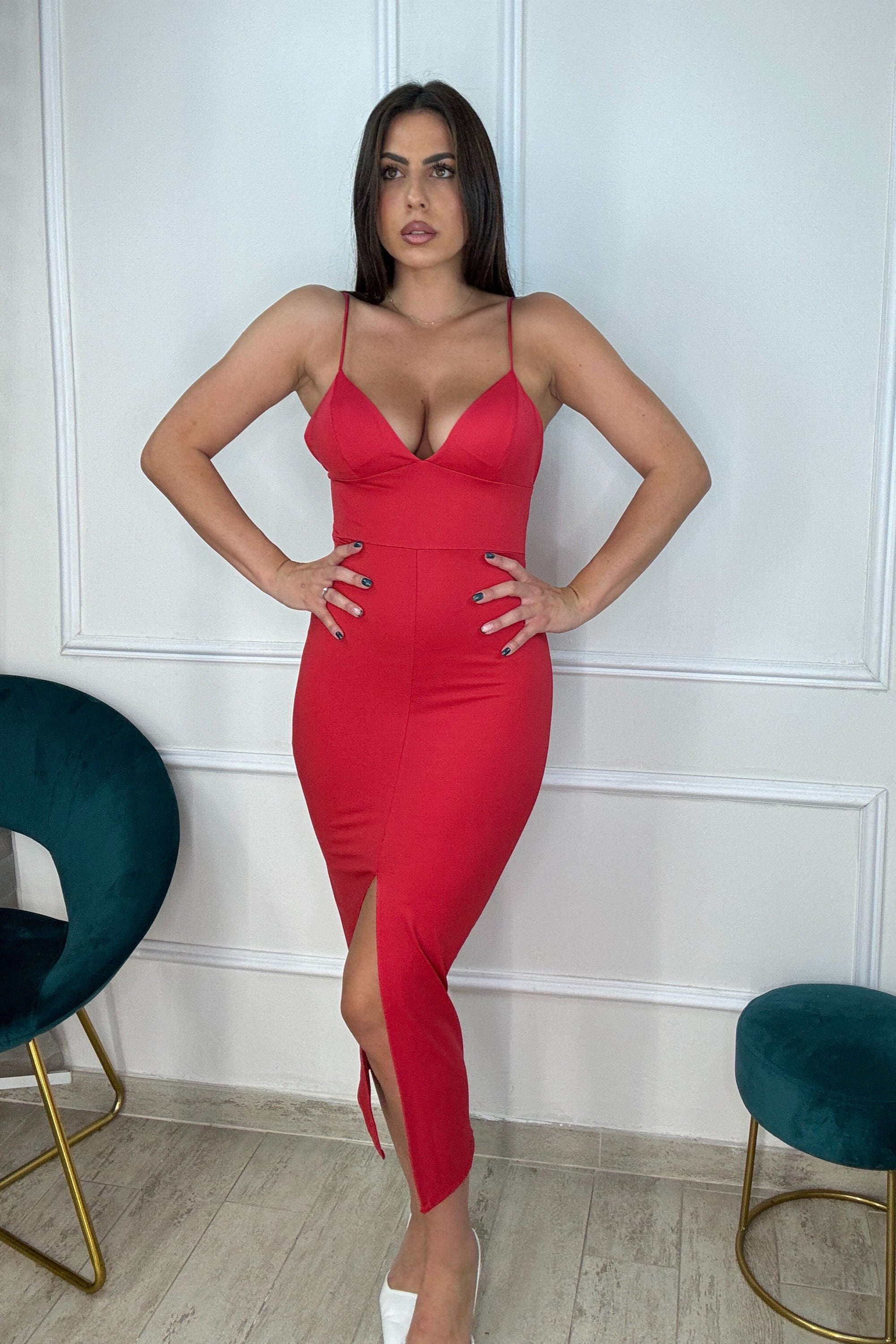 Abito Georgina
