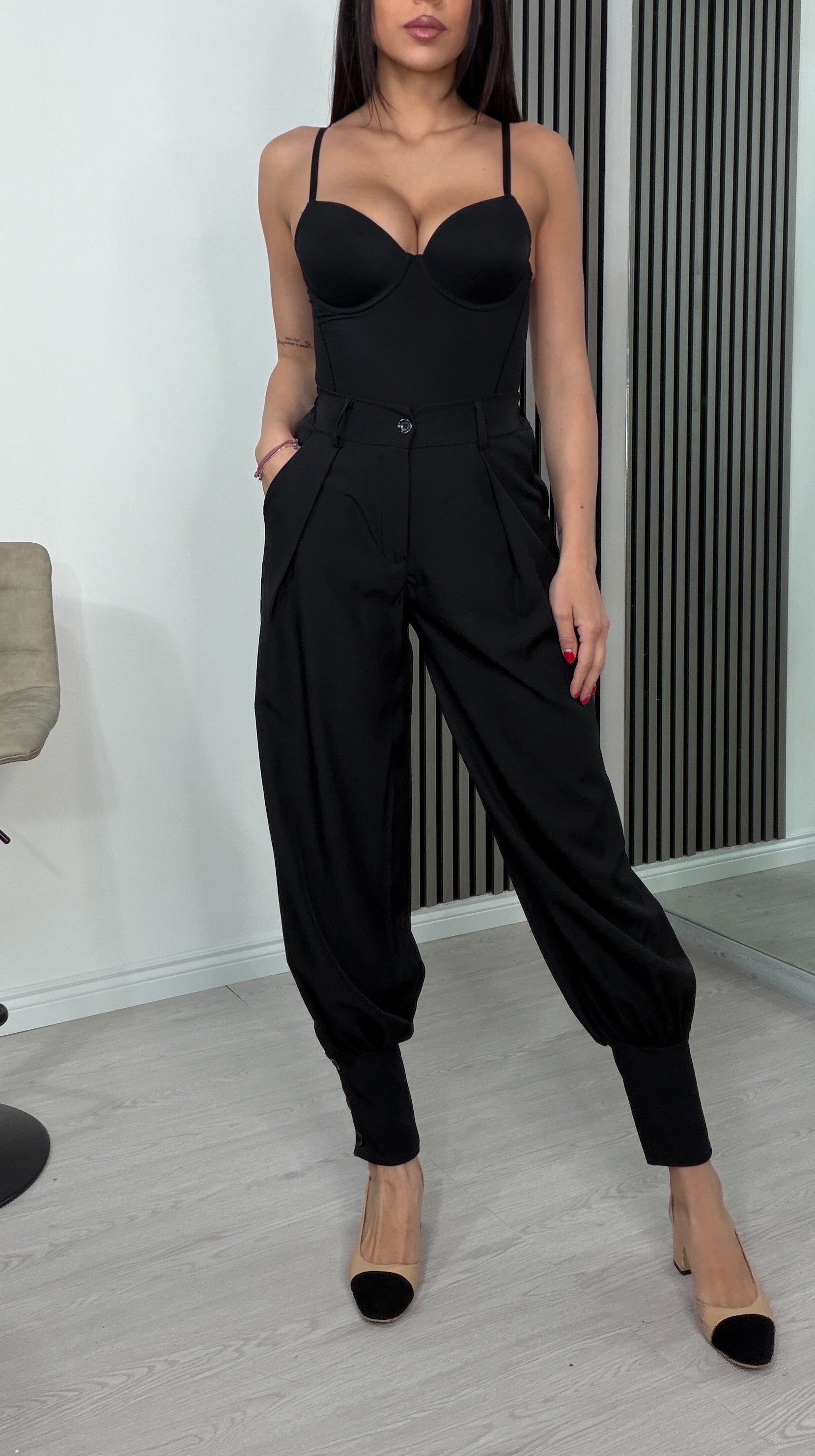 Pantaloni 13419