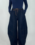 Jeans oversize Yole