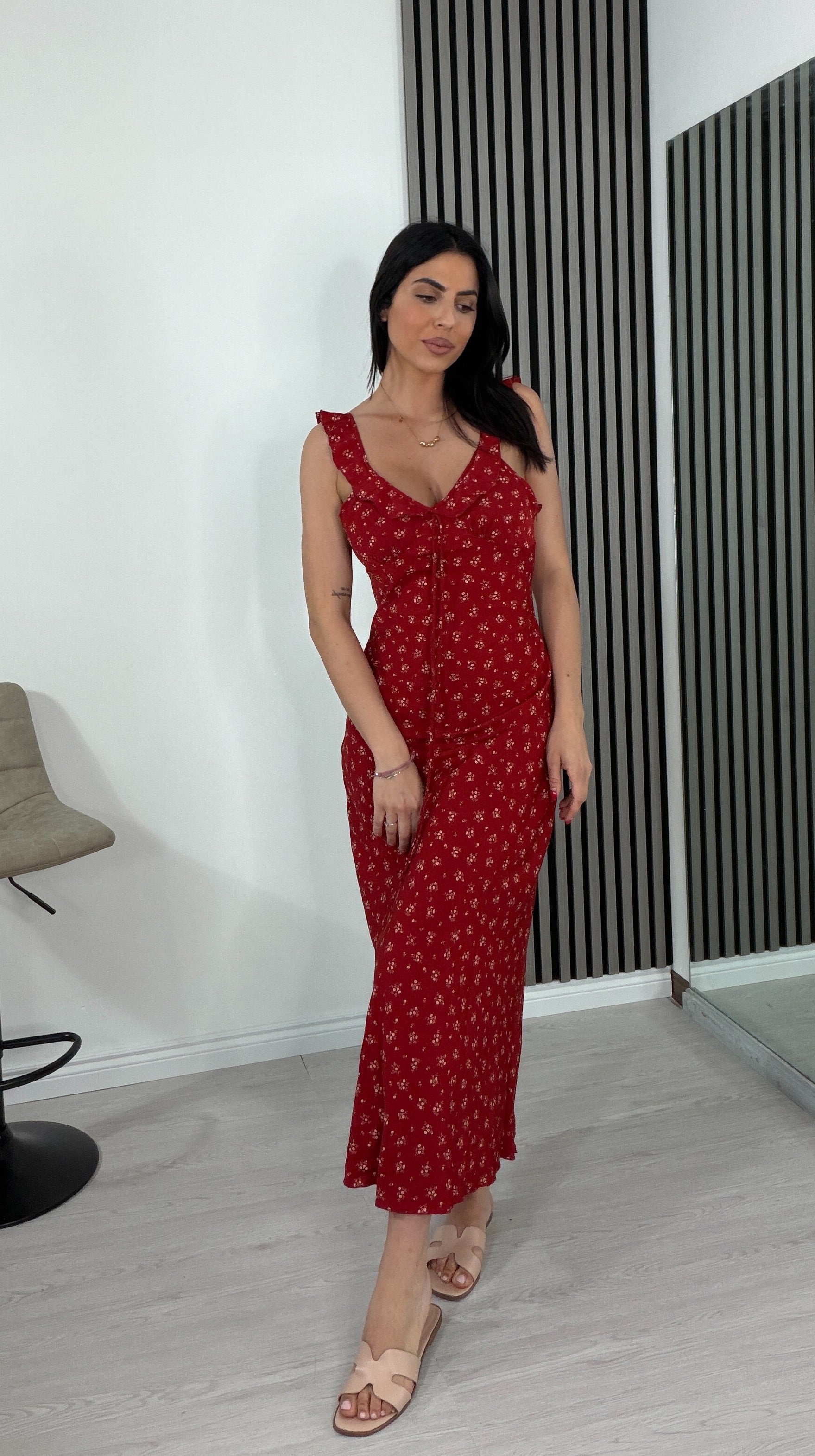 Abito Red - 17183