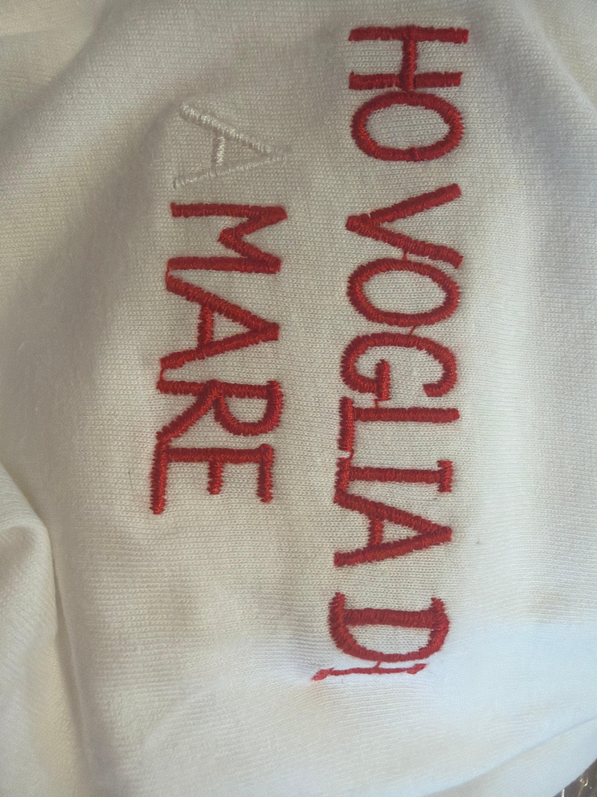 T-shirt HO VOGLIA DI AMARE