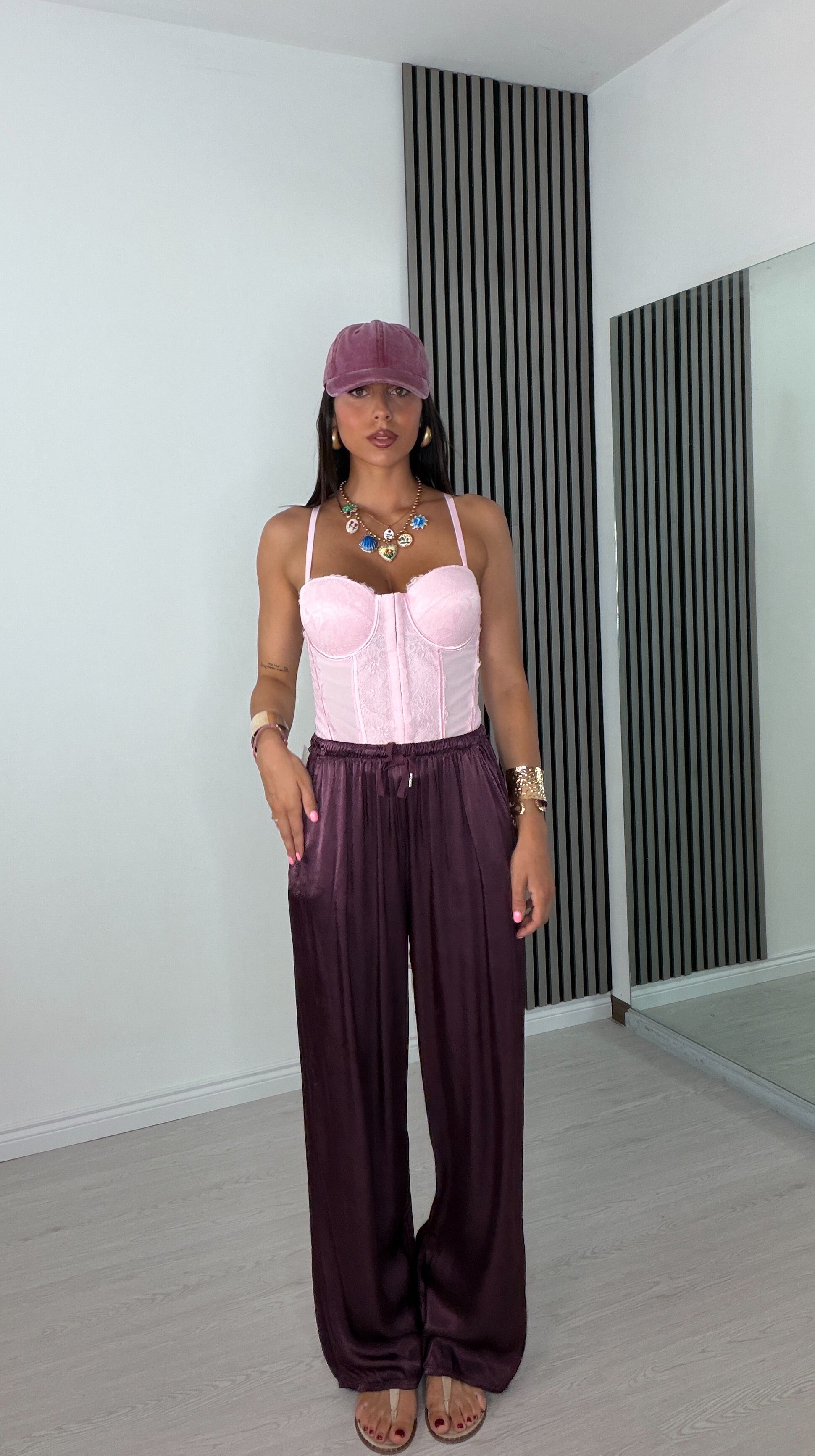 Corpetto Pink