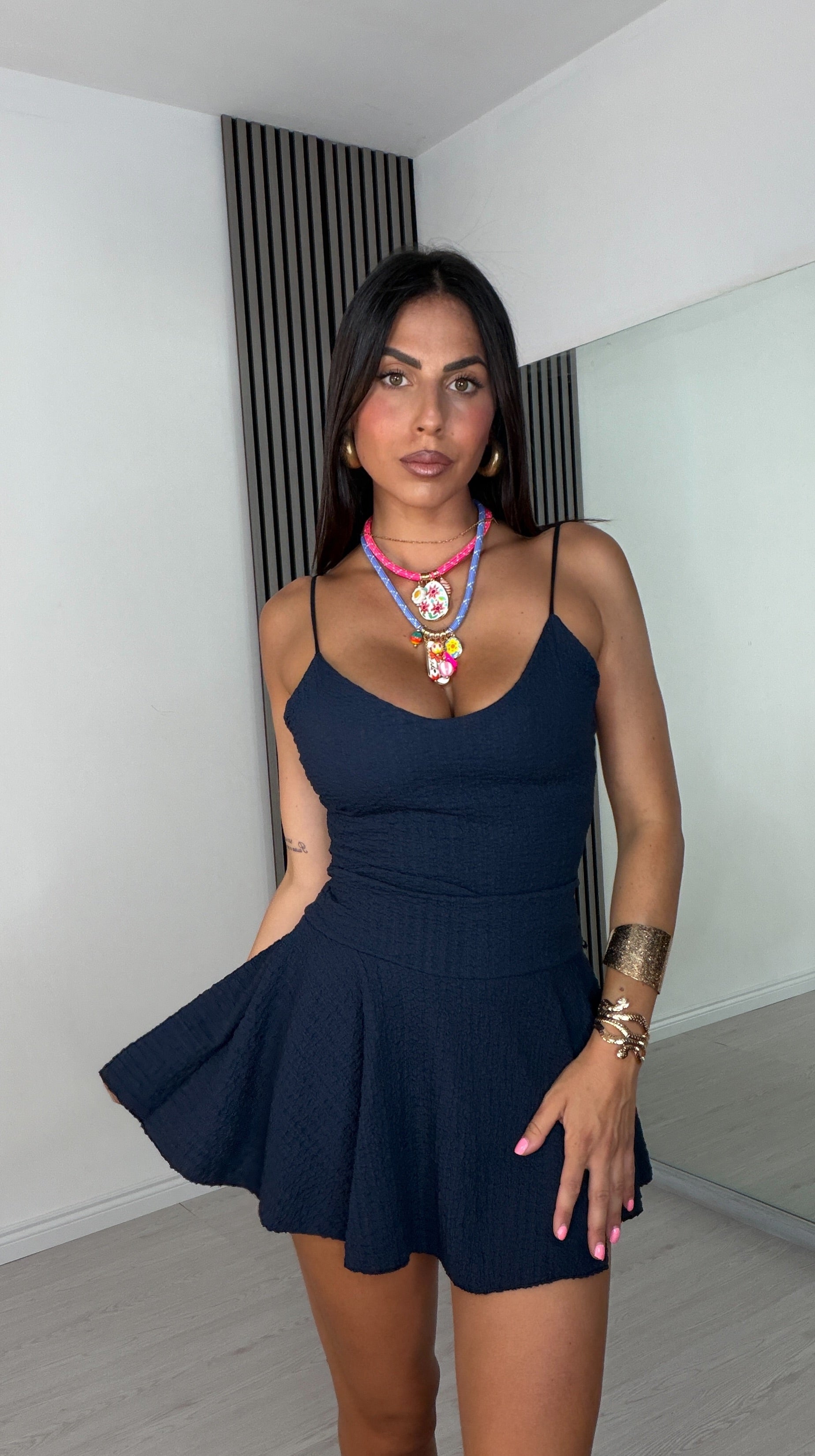 Coordinato Monday (Top + pantagonna)