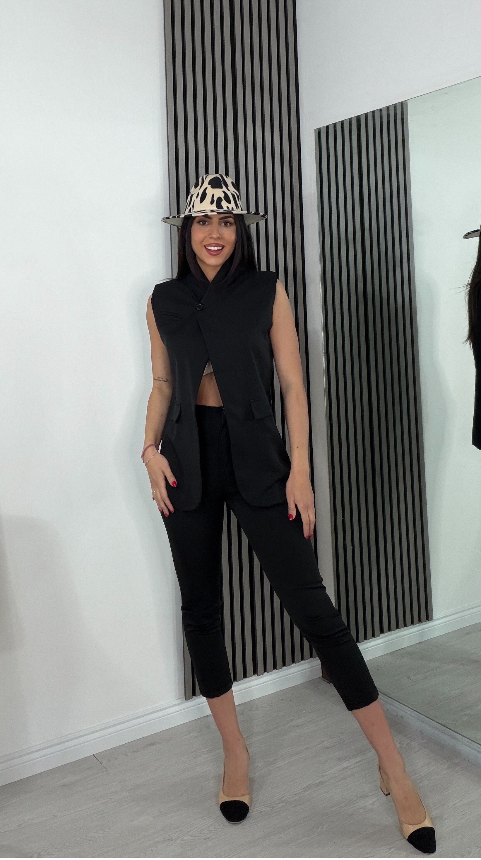 Pantaloni Skinny