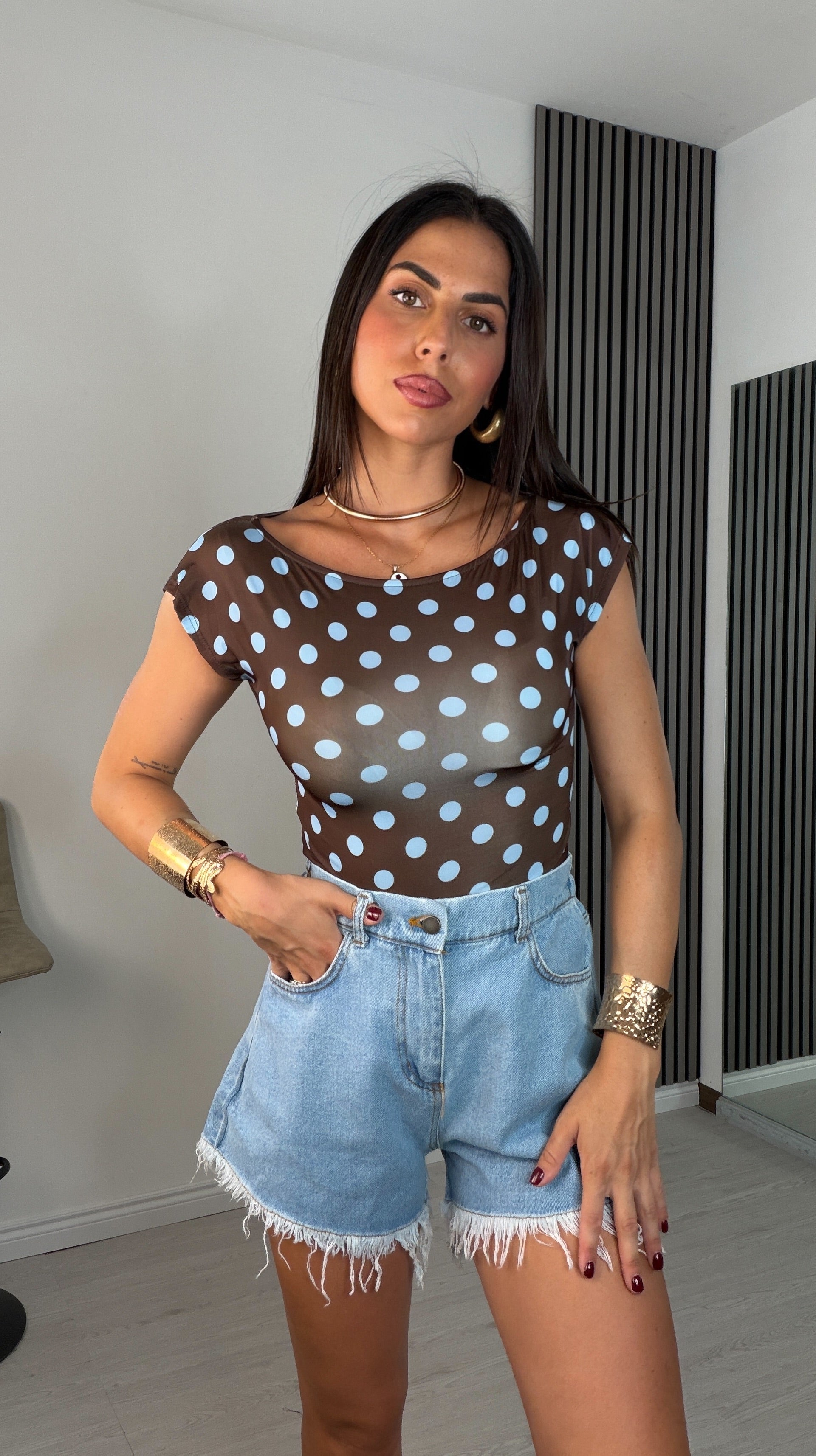 T-shirt laser - POIS