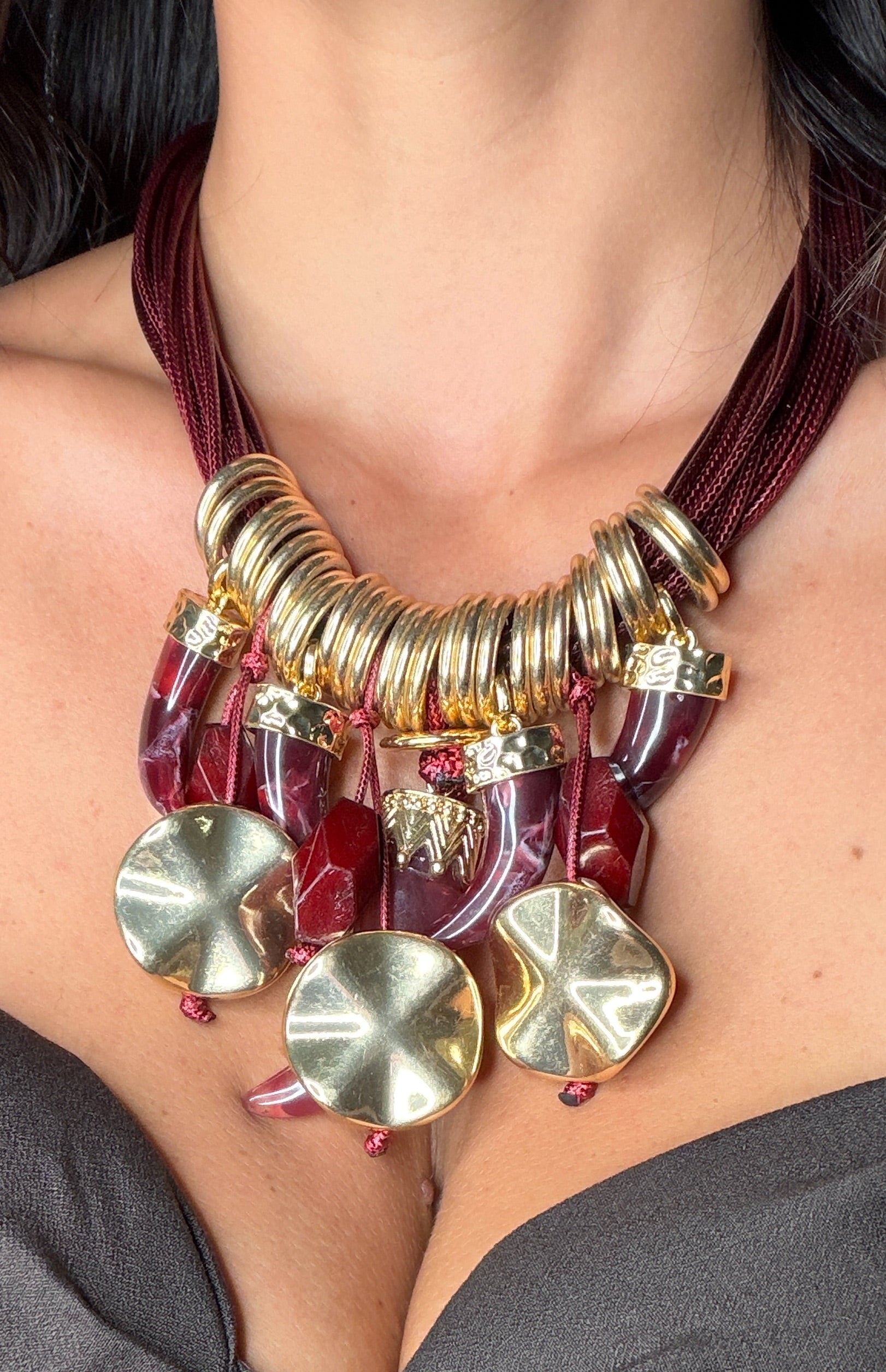 Collana Pepper