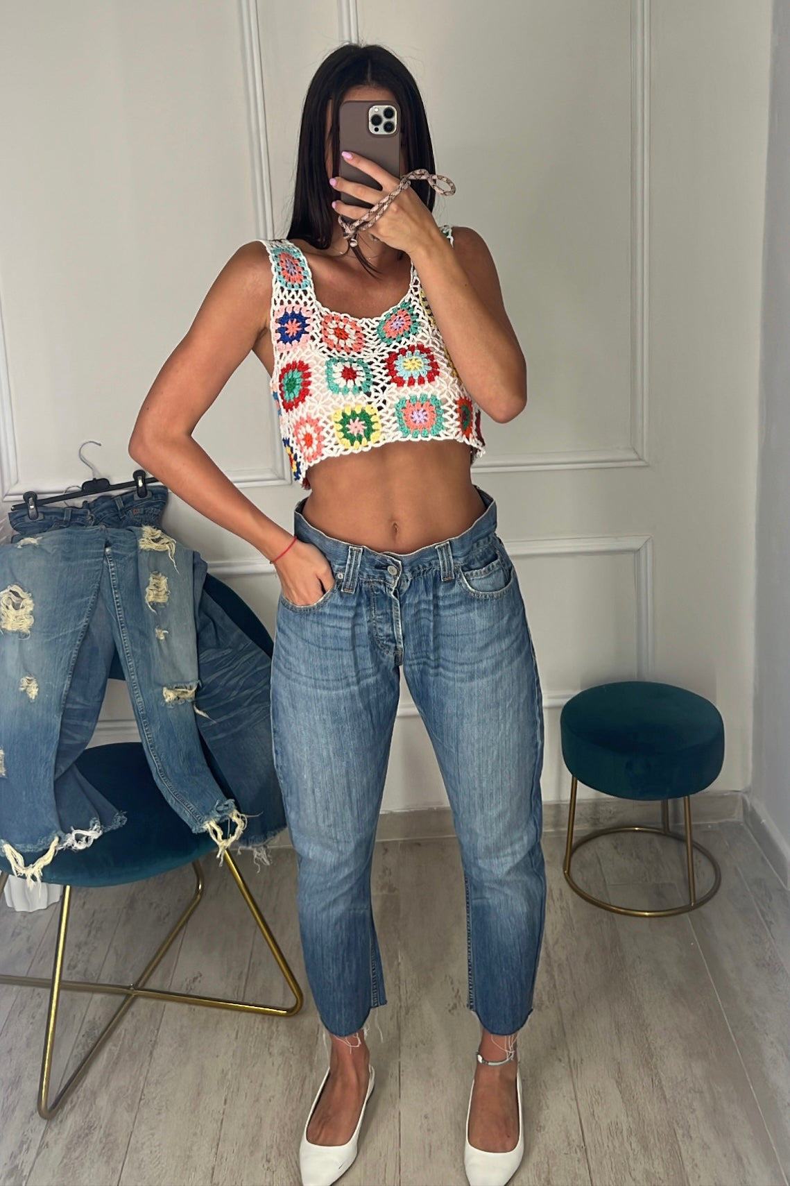 Jeans Candy Levi's 3