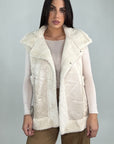 Gilet montoncino