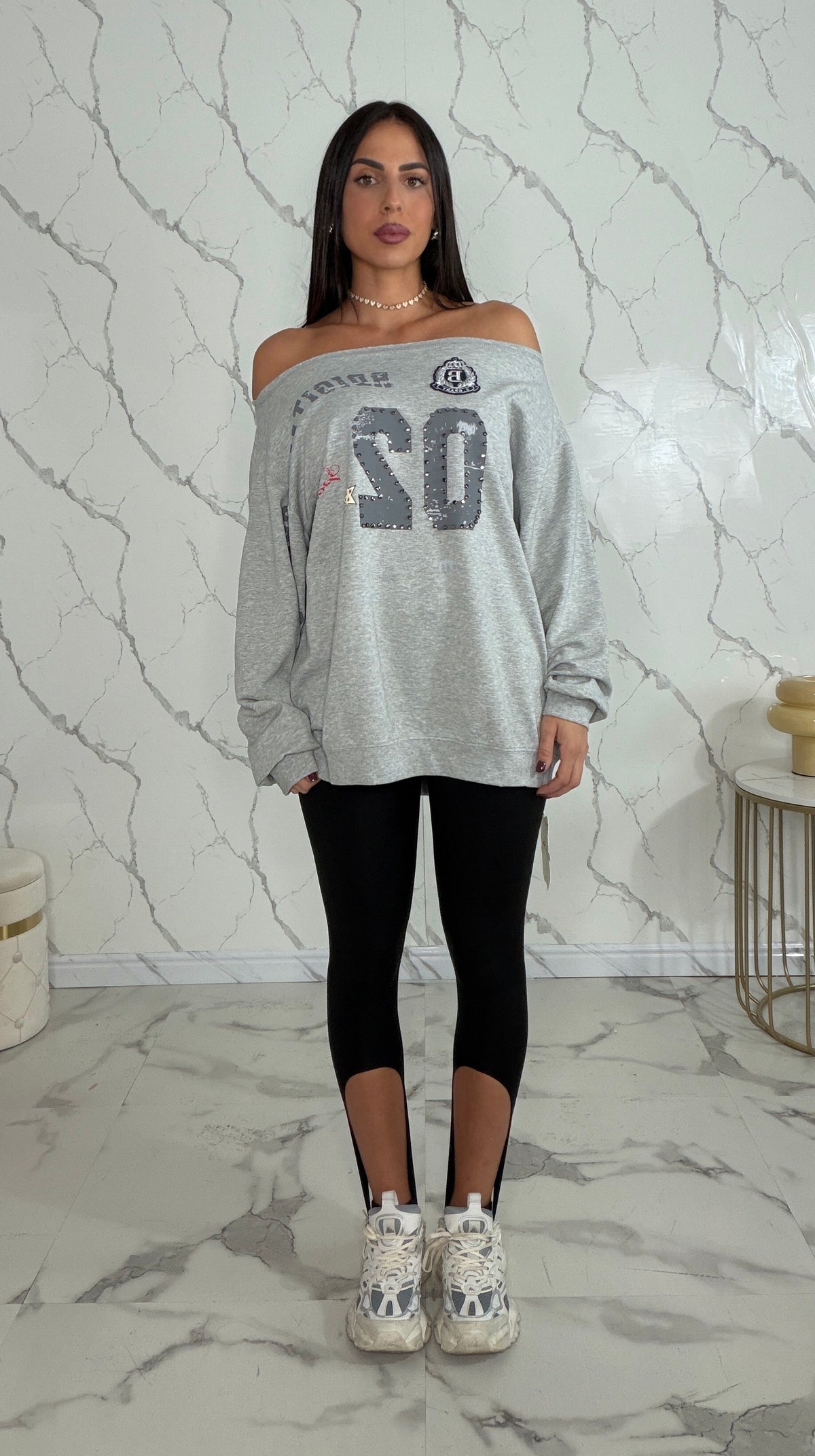 Leggins ghette - 15012