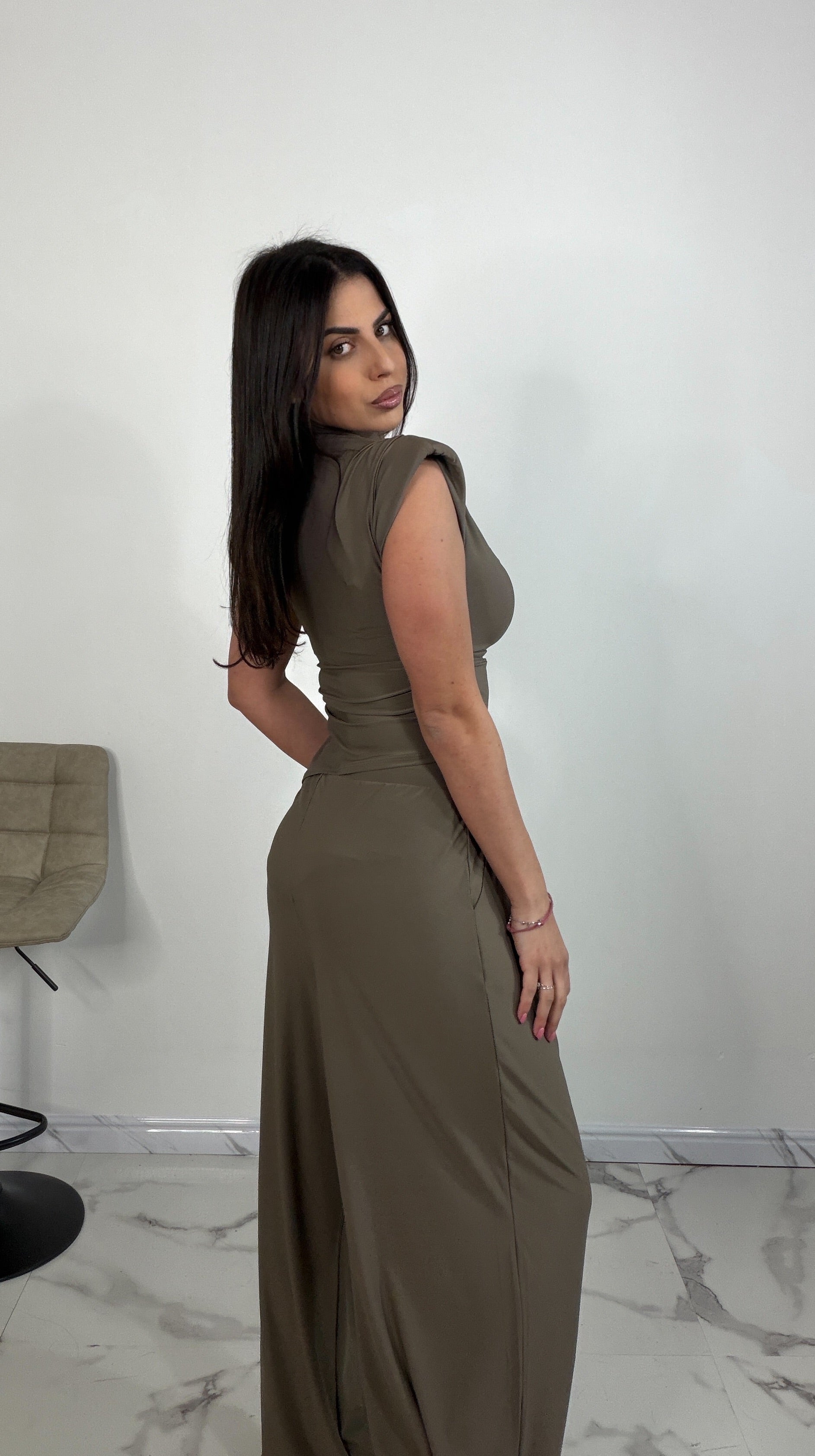 Coordinato Manhattan - Maniche corte