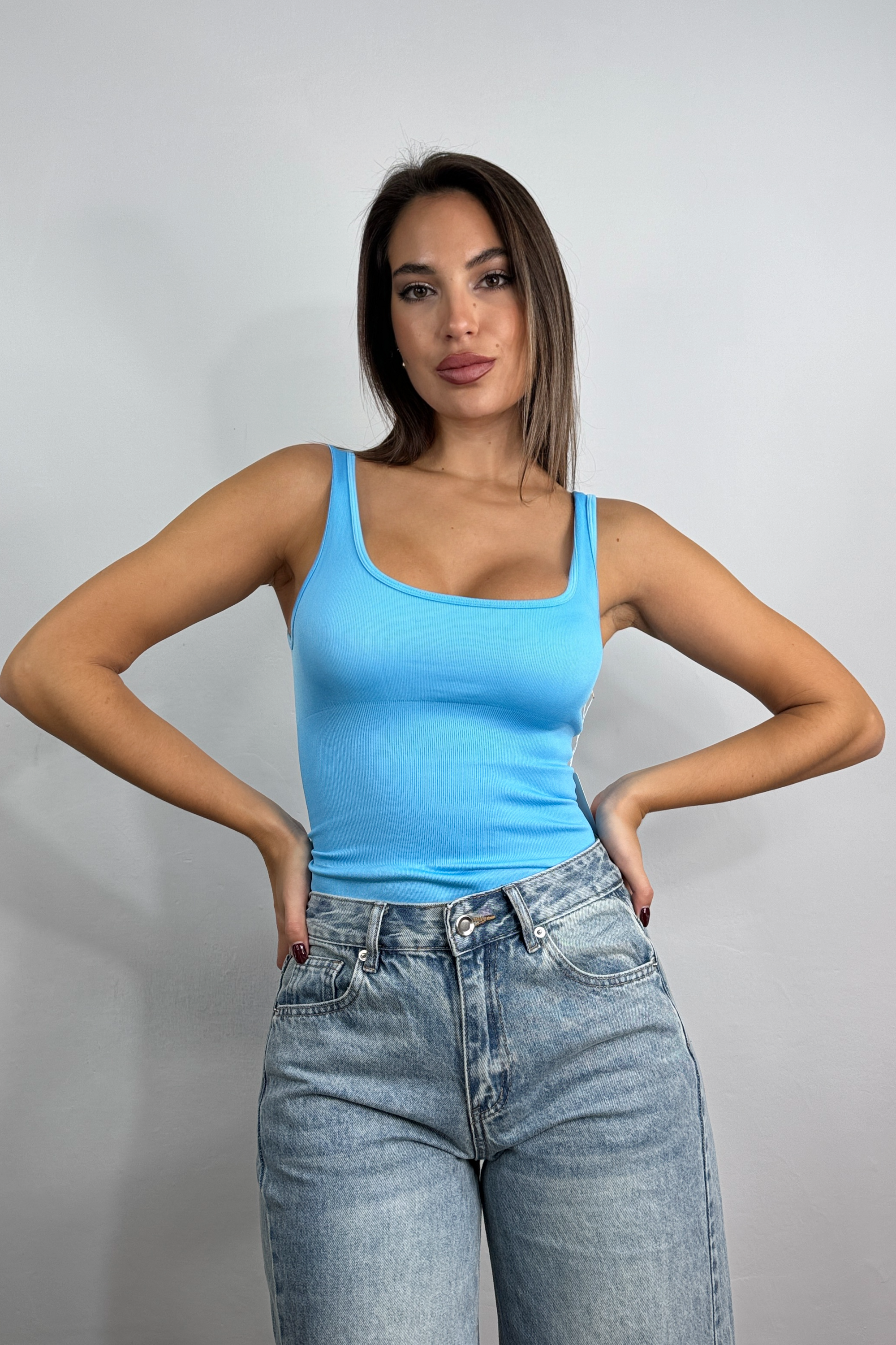 Body super contenitivo