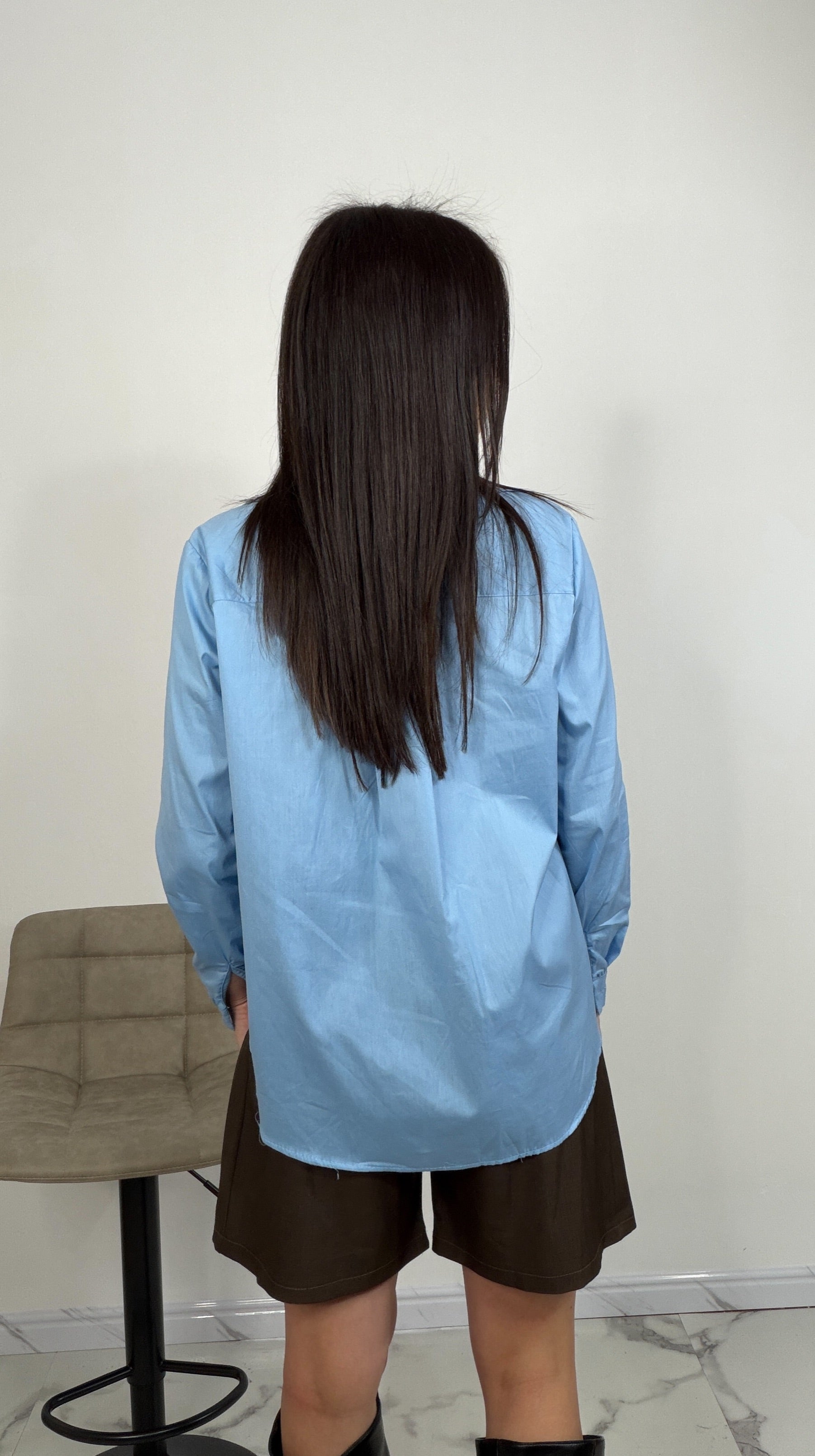 Camicia Basic