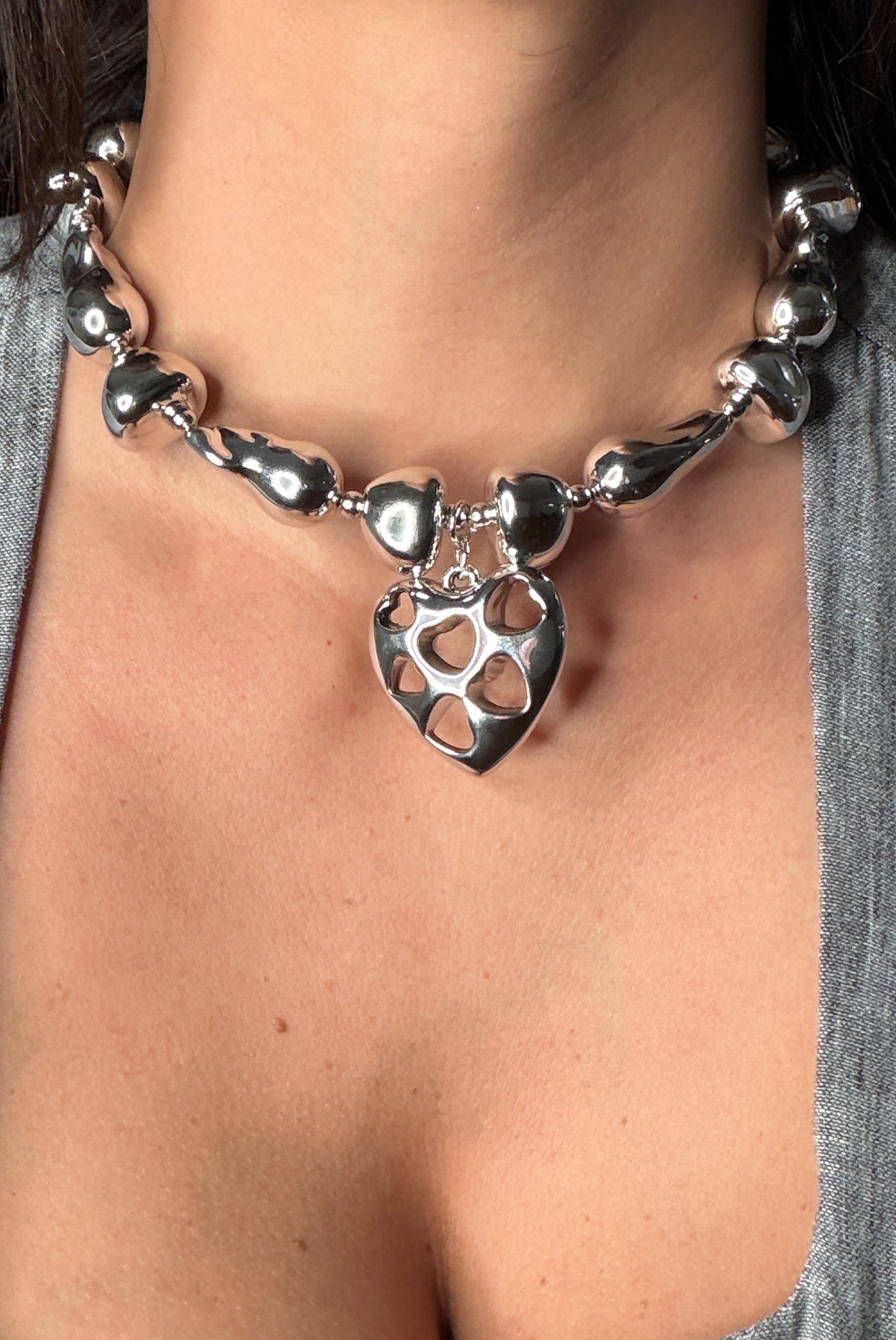 Collana Corazon