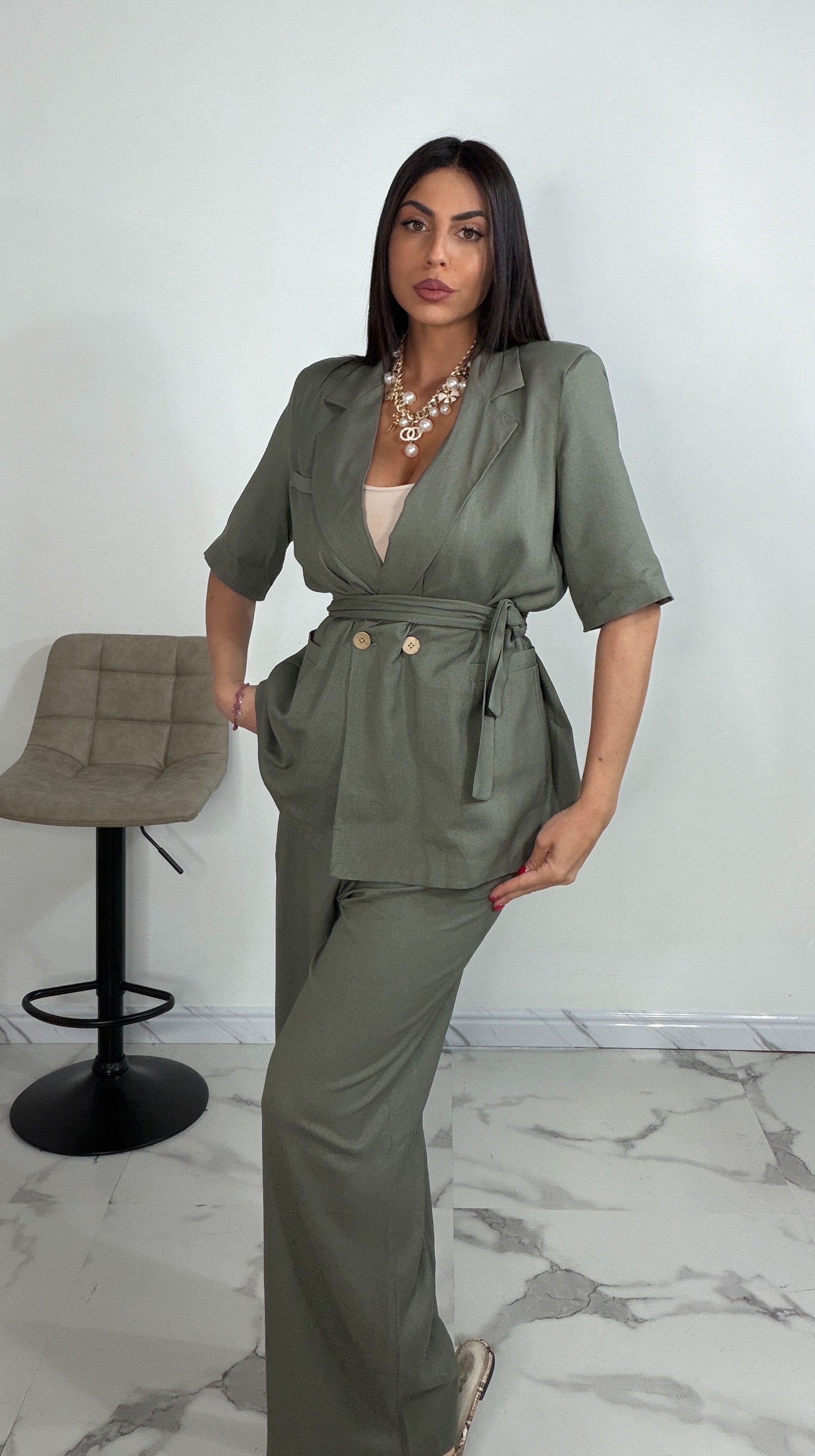 Tailleur Miranda