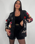 Blazer Love Snoopy