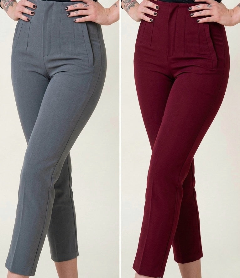 Pantaloni skinny basic